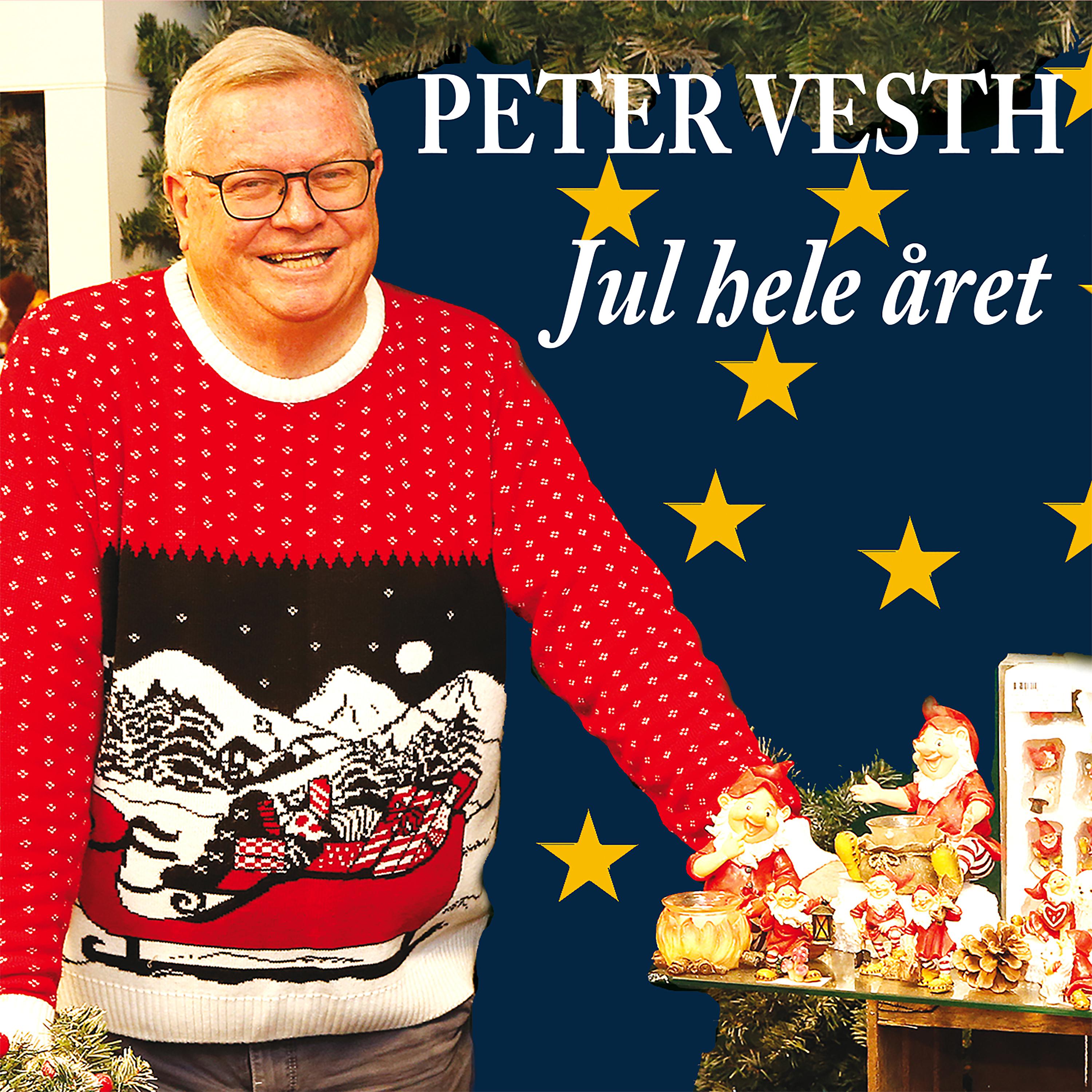 Постер альбома Jul Hele Året