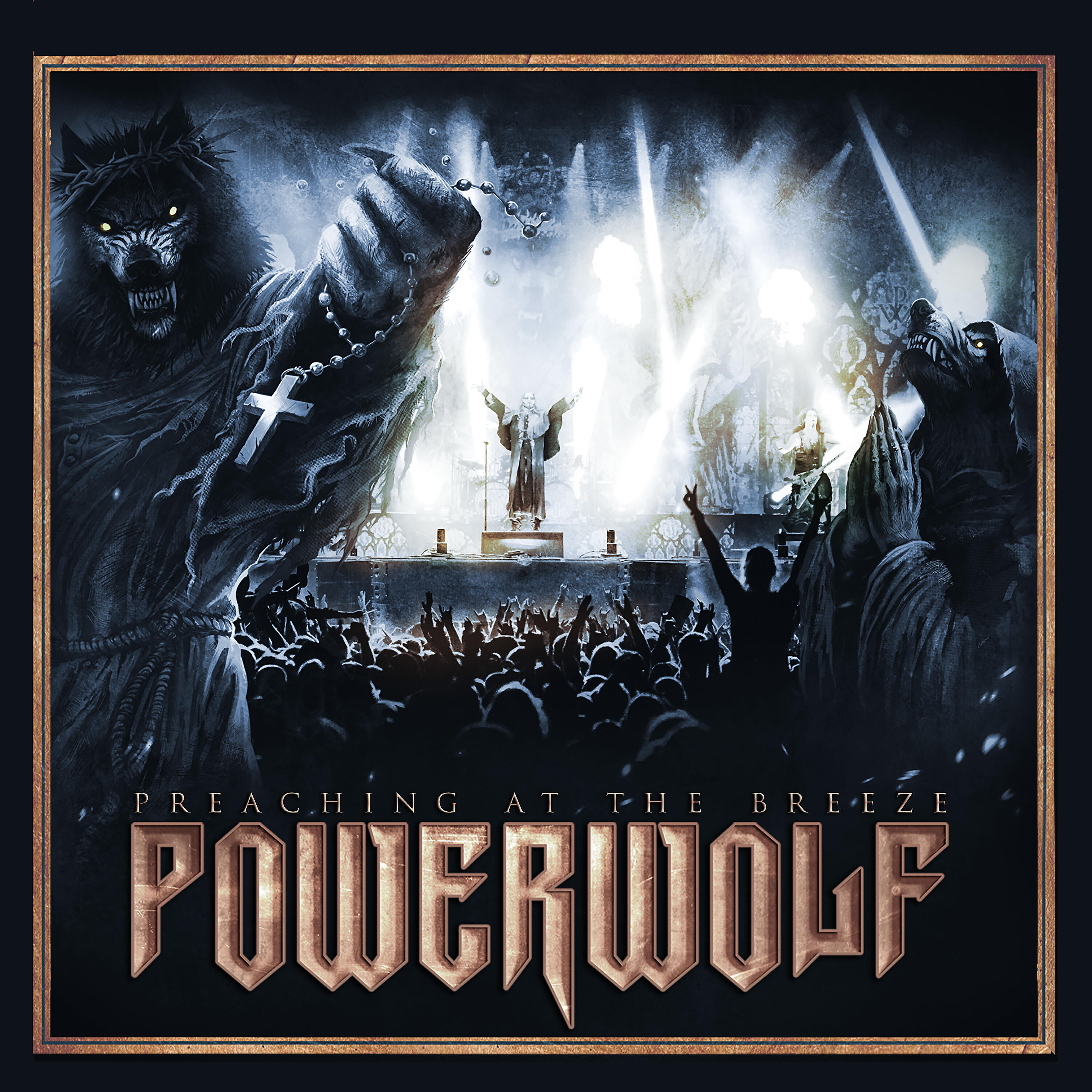 Powerwolf - Sanctified with Dynamite (Live)