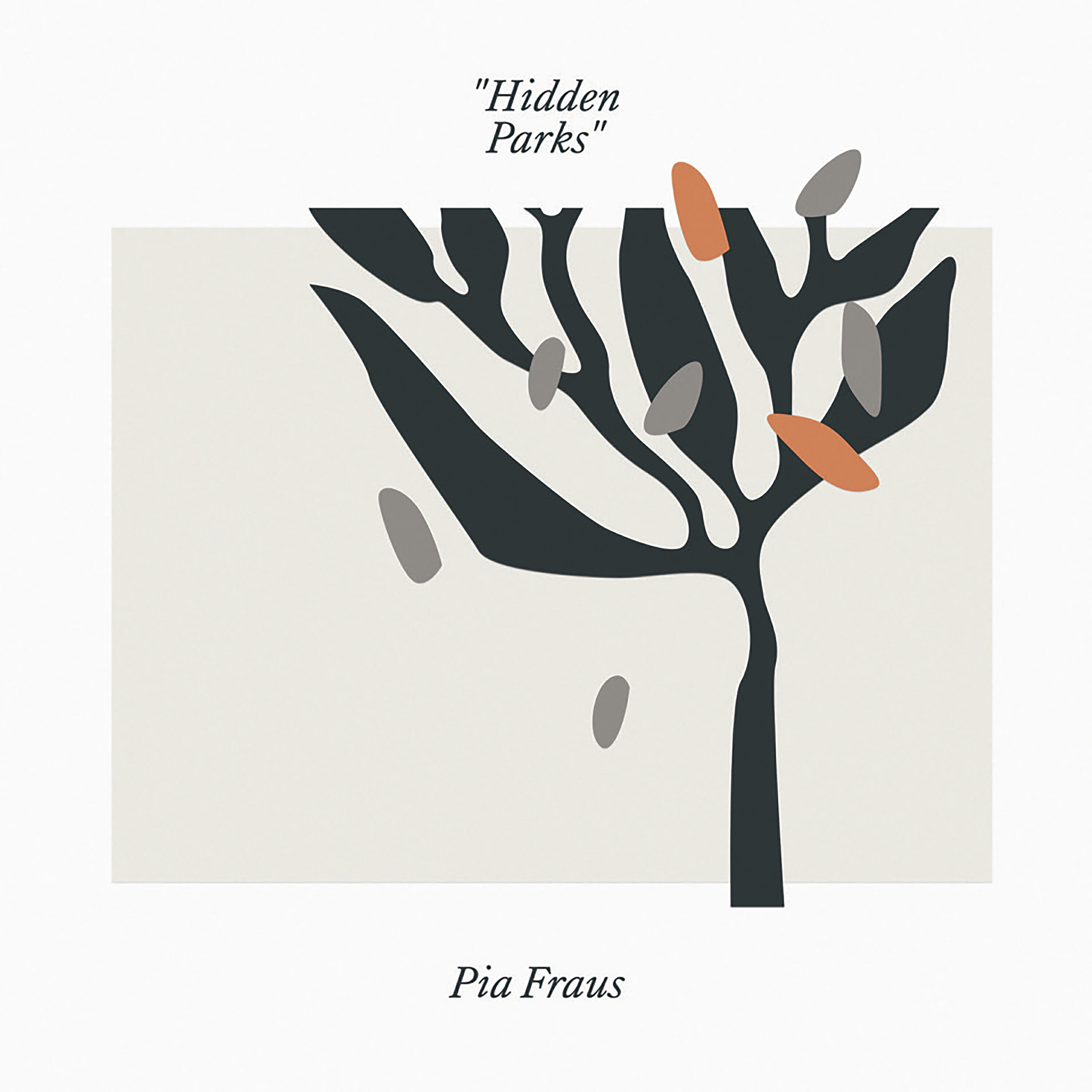 Pia Fraus - Hidden Parks (Wolfredt Remix)