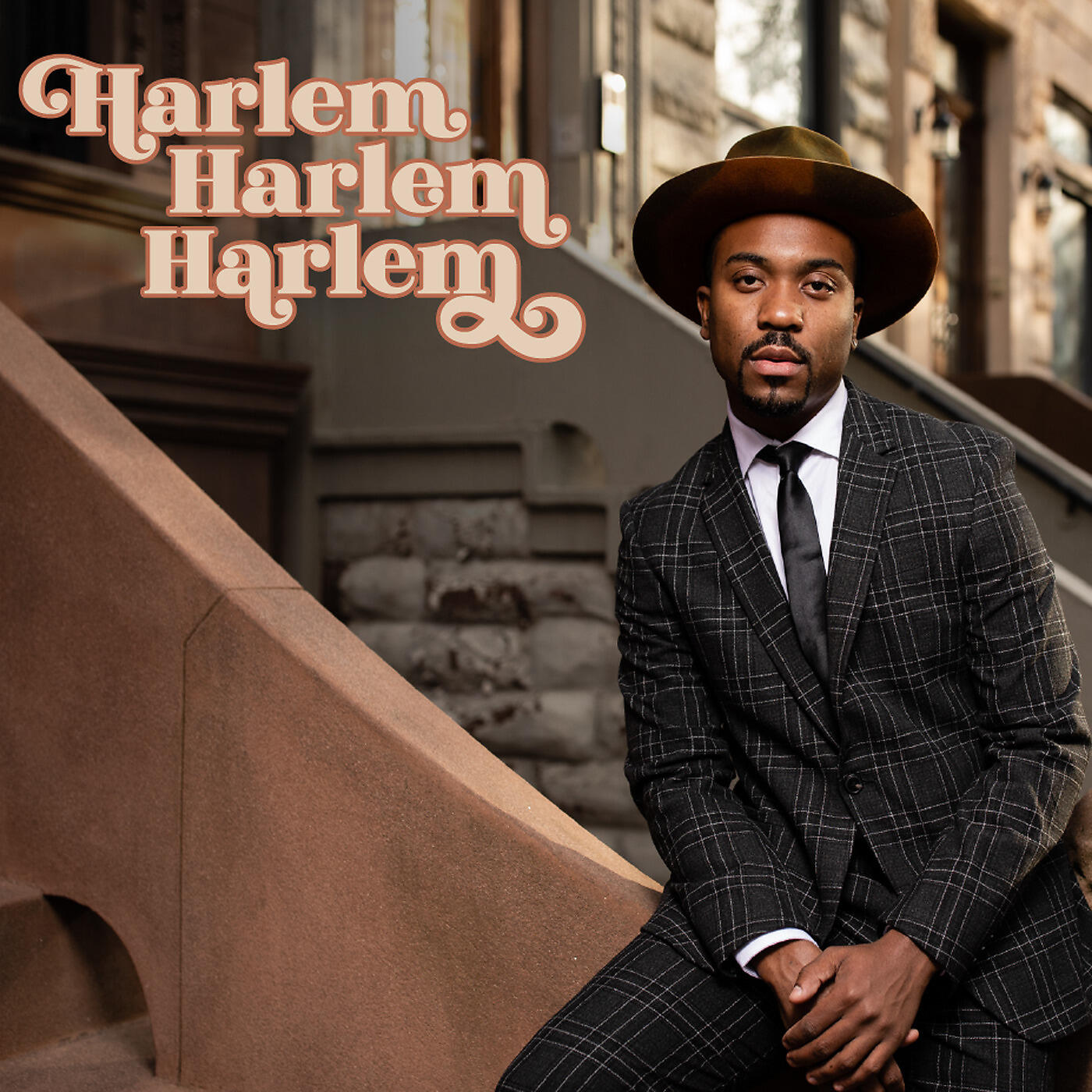 Charles Turner & Uptown Swing - Harlem Harlem Harlem