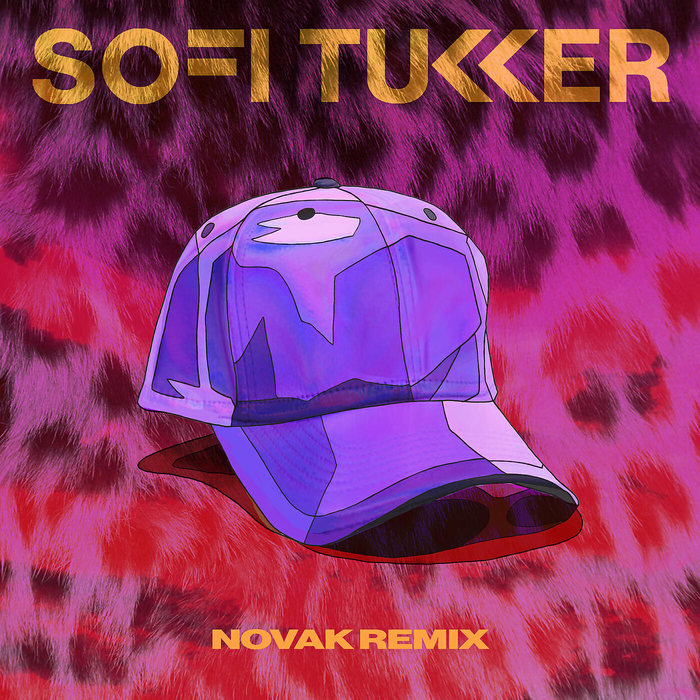 SOFI TUKKER - Purple Hat (Novak Remix)