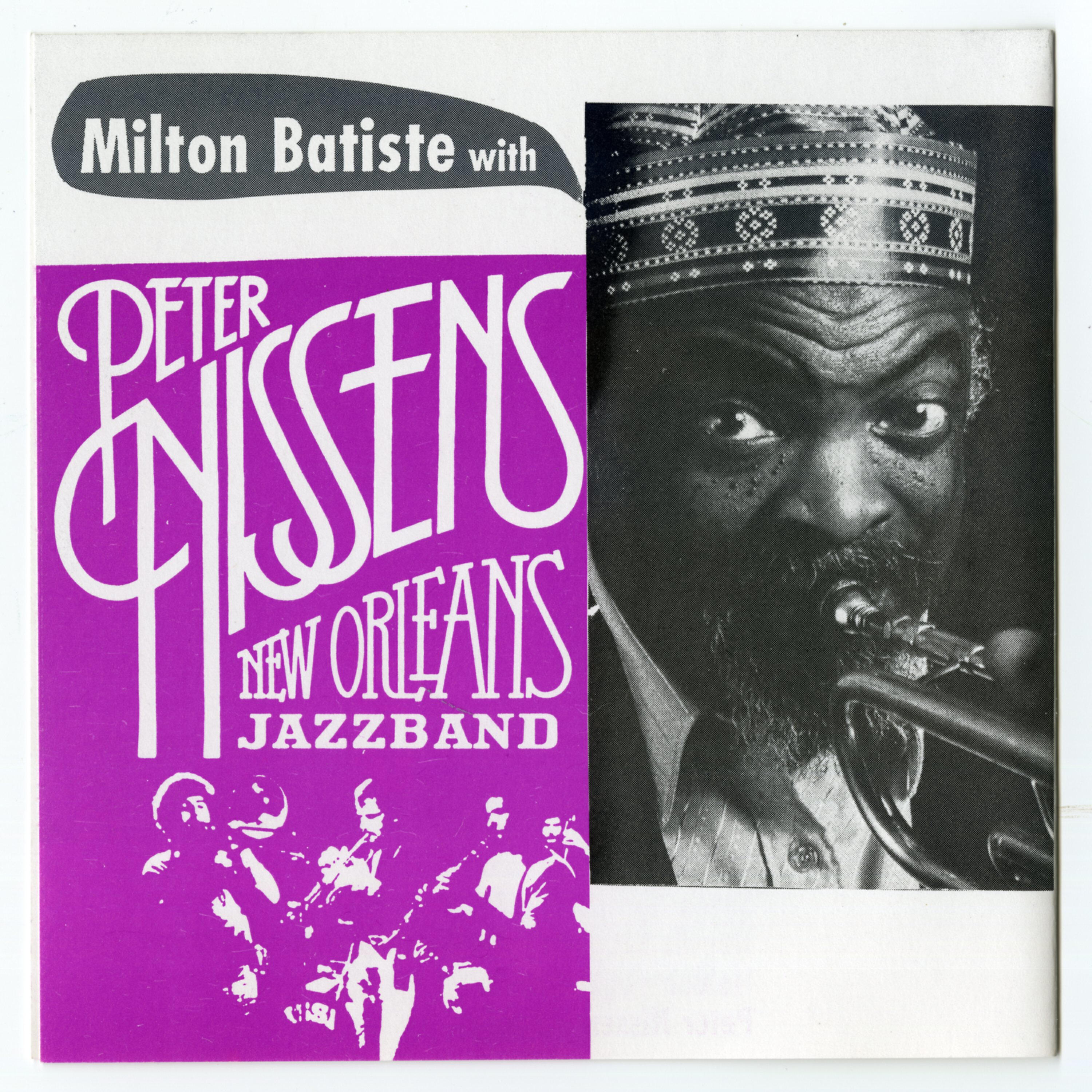 Peter Nissens New Orleans Jazzband - Just a Little While to Stay Here