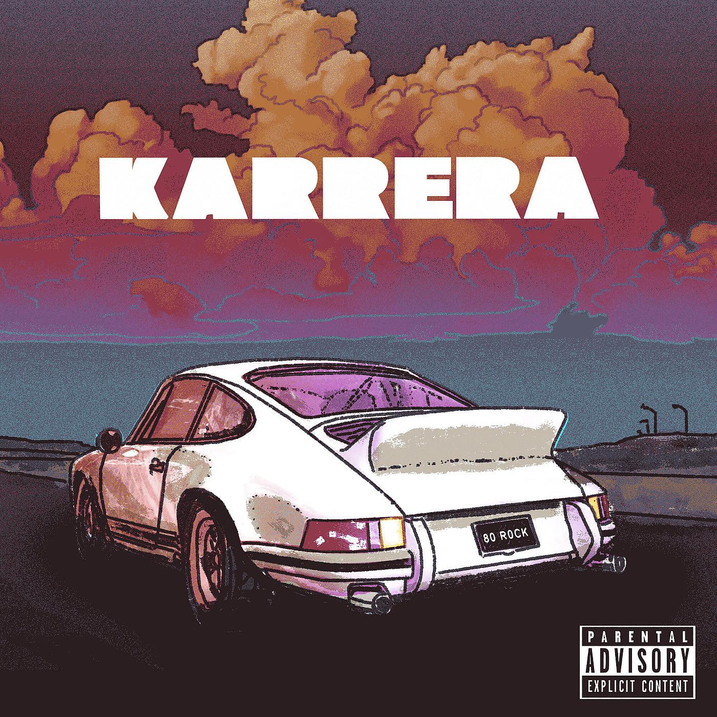 Постер альбома Karrera