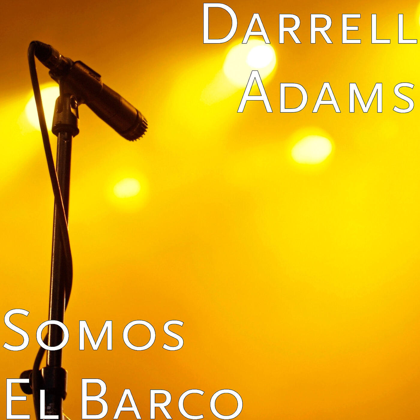 Darrell Adams - Somos El Barco