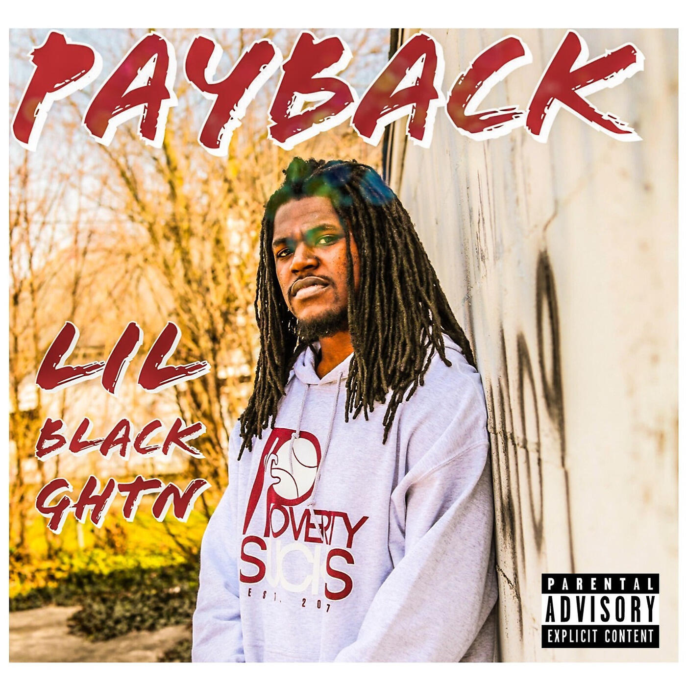 Lil Black GHTN - Payback