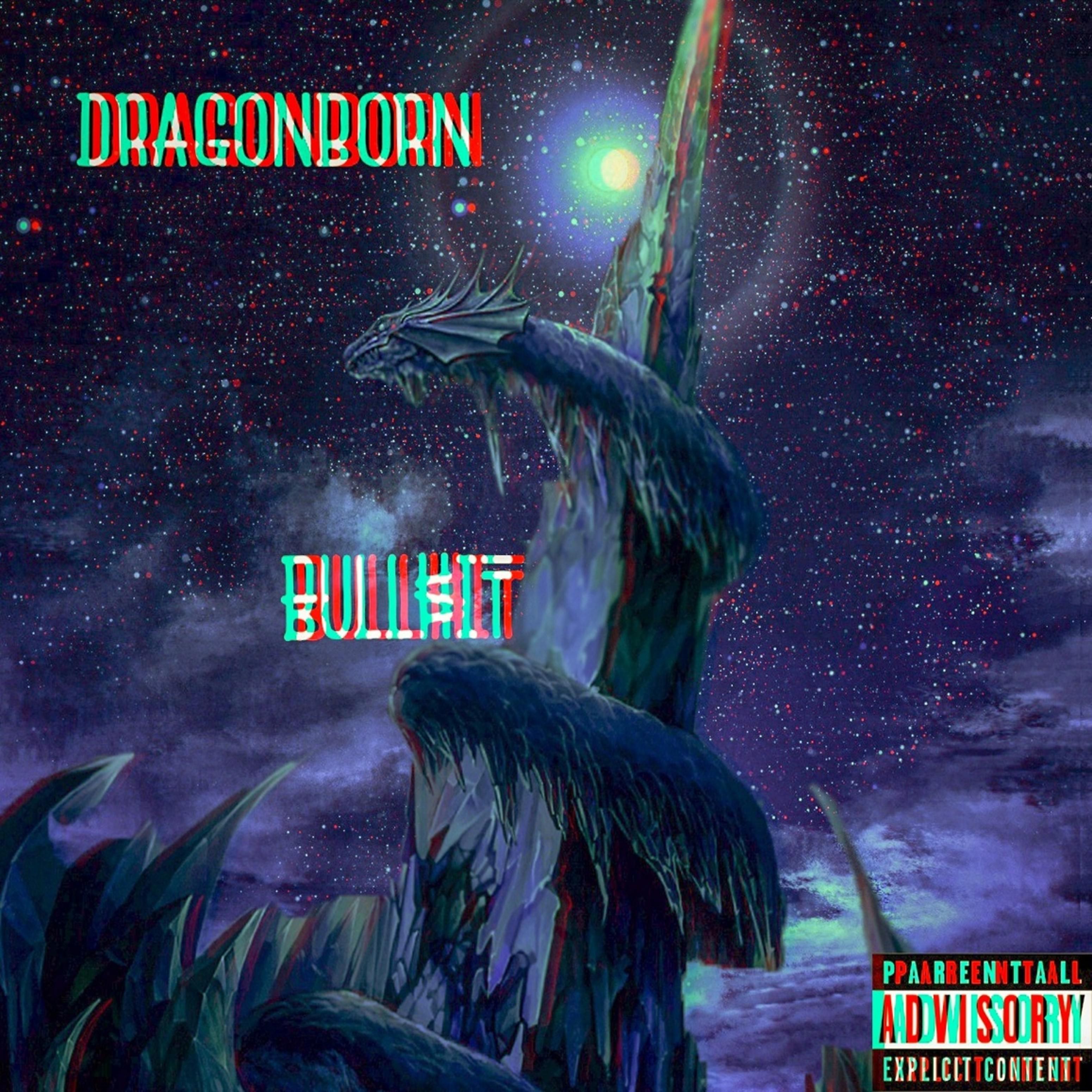 Постер альбома Dragonborn