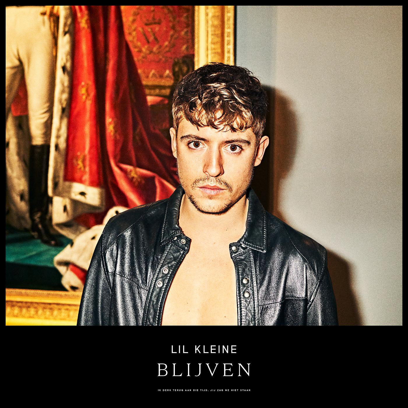 Постер альбома Blijven