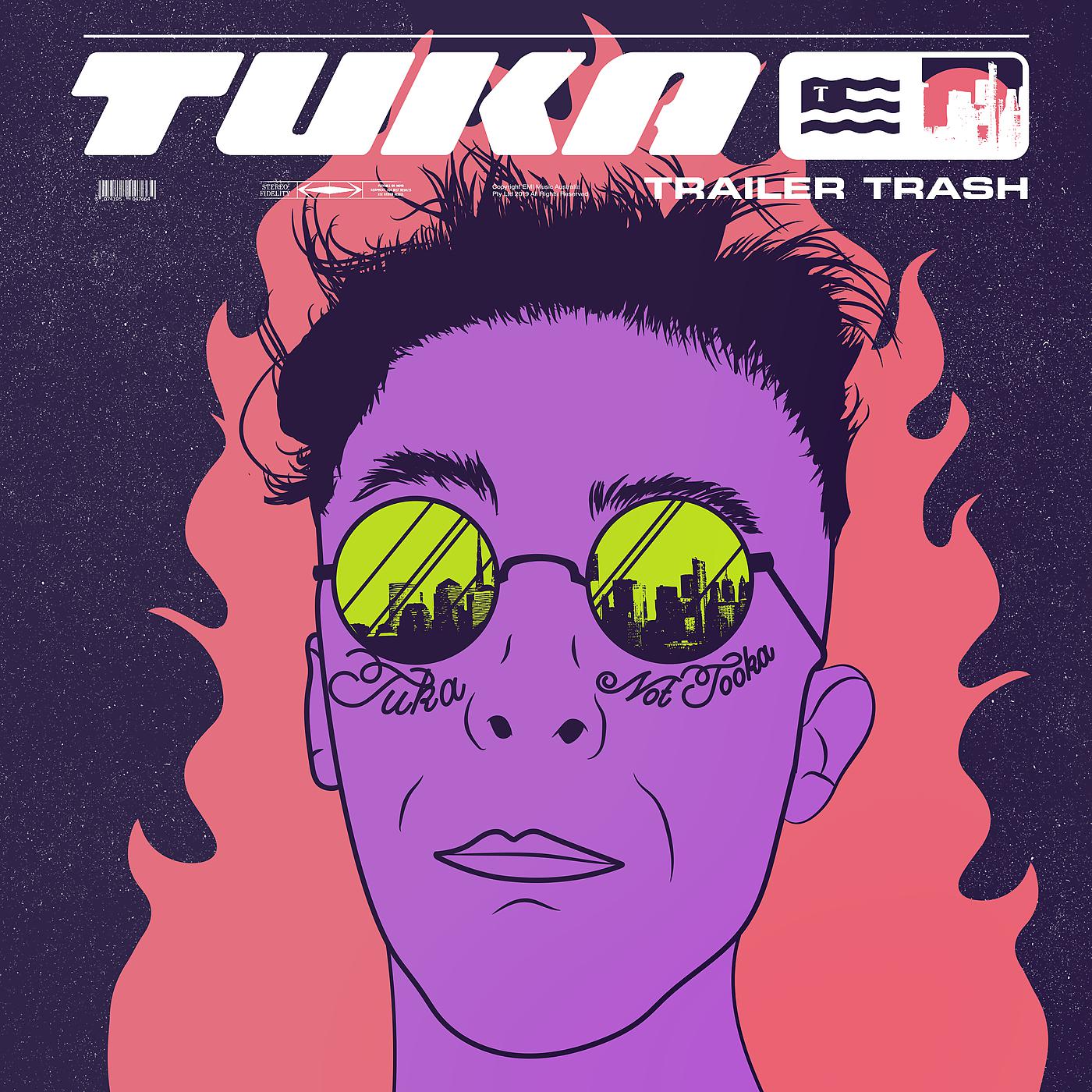 Постер альбома Trailer Trash