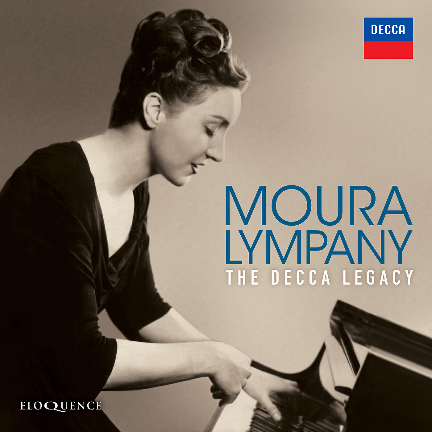 Moura Lympany - Mendelssohn: Capriccio brillant, Op. 22