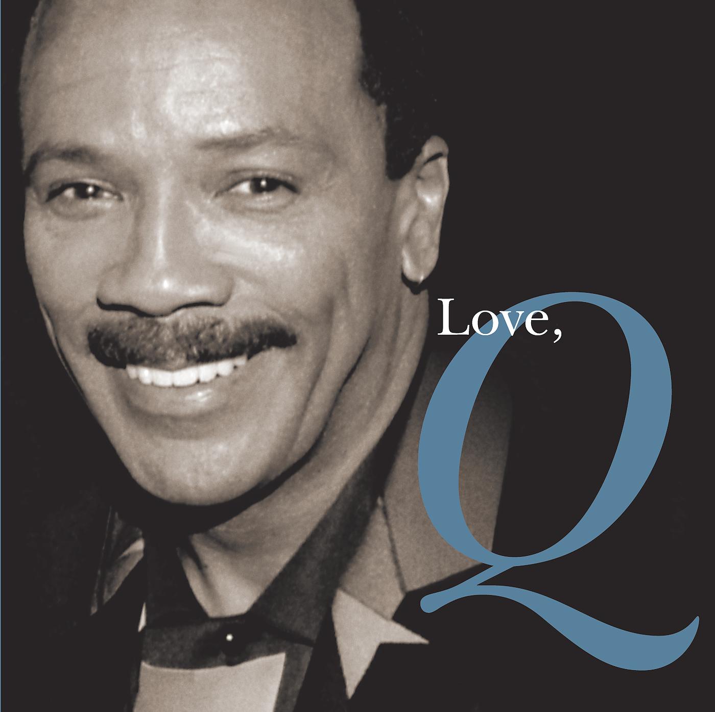 Постер альбома Love, Q