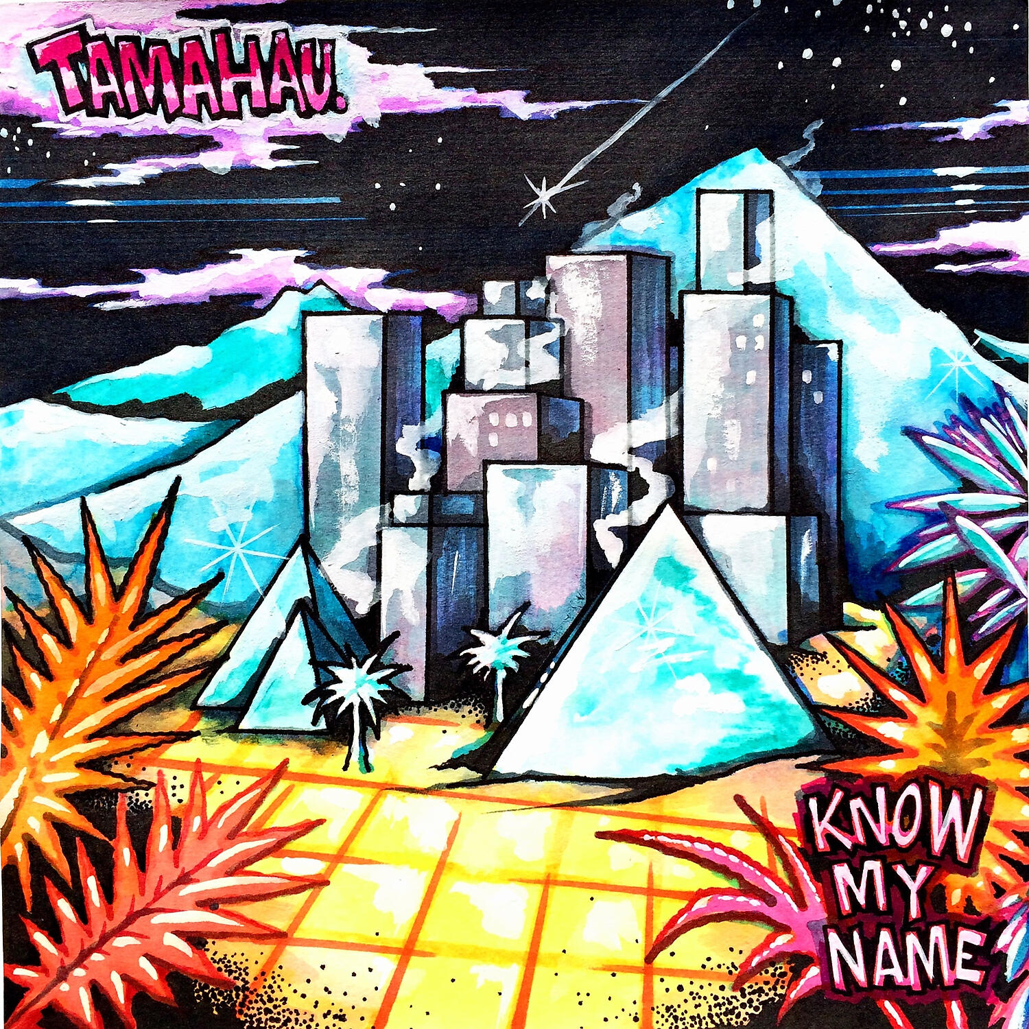 Tamahau - Know My Name (Max Beatstone Remix)
