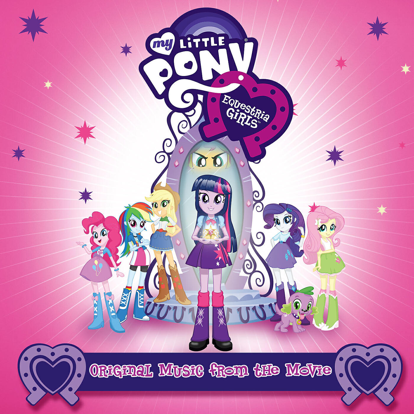 My Little Pony - Tema Principal (Remix)