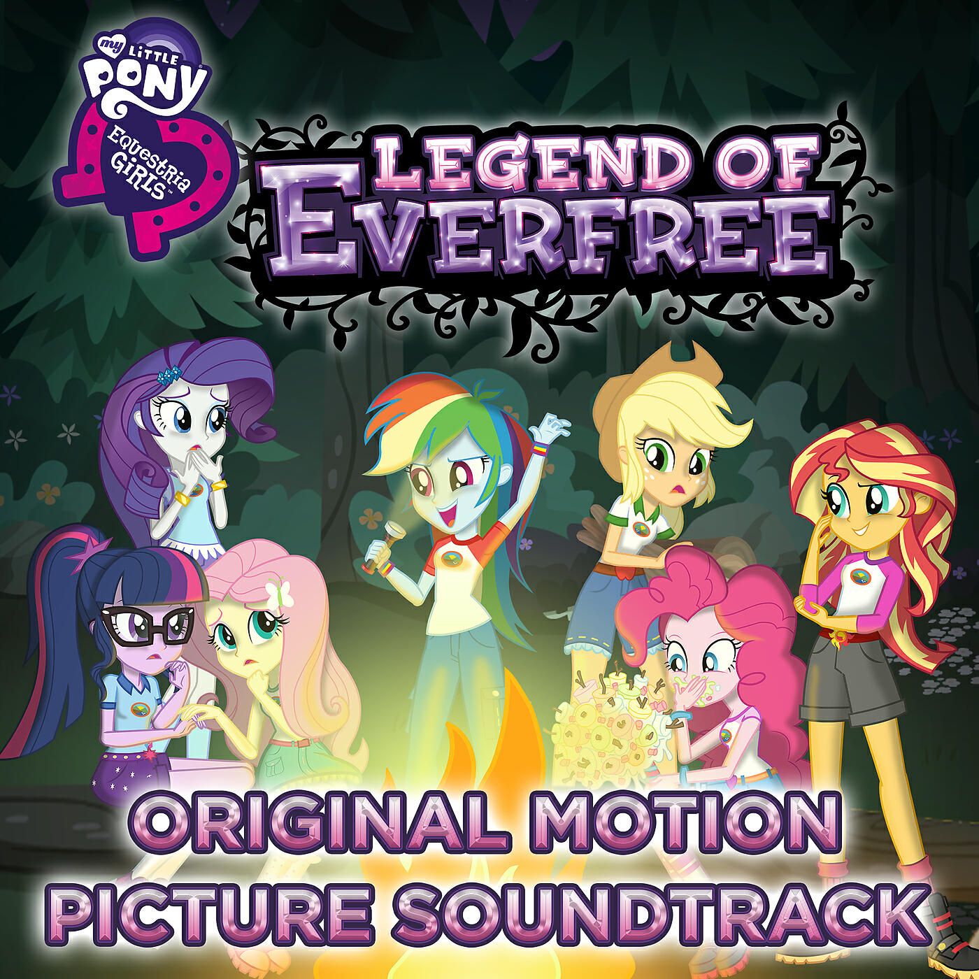 Twilight Sparkle - La Fe Es Eterna