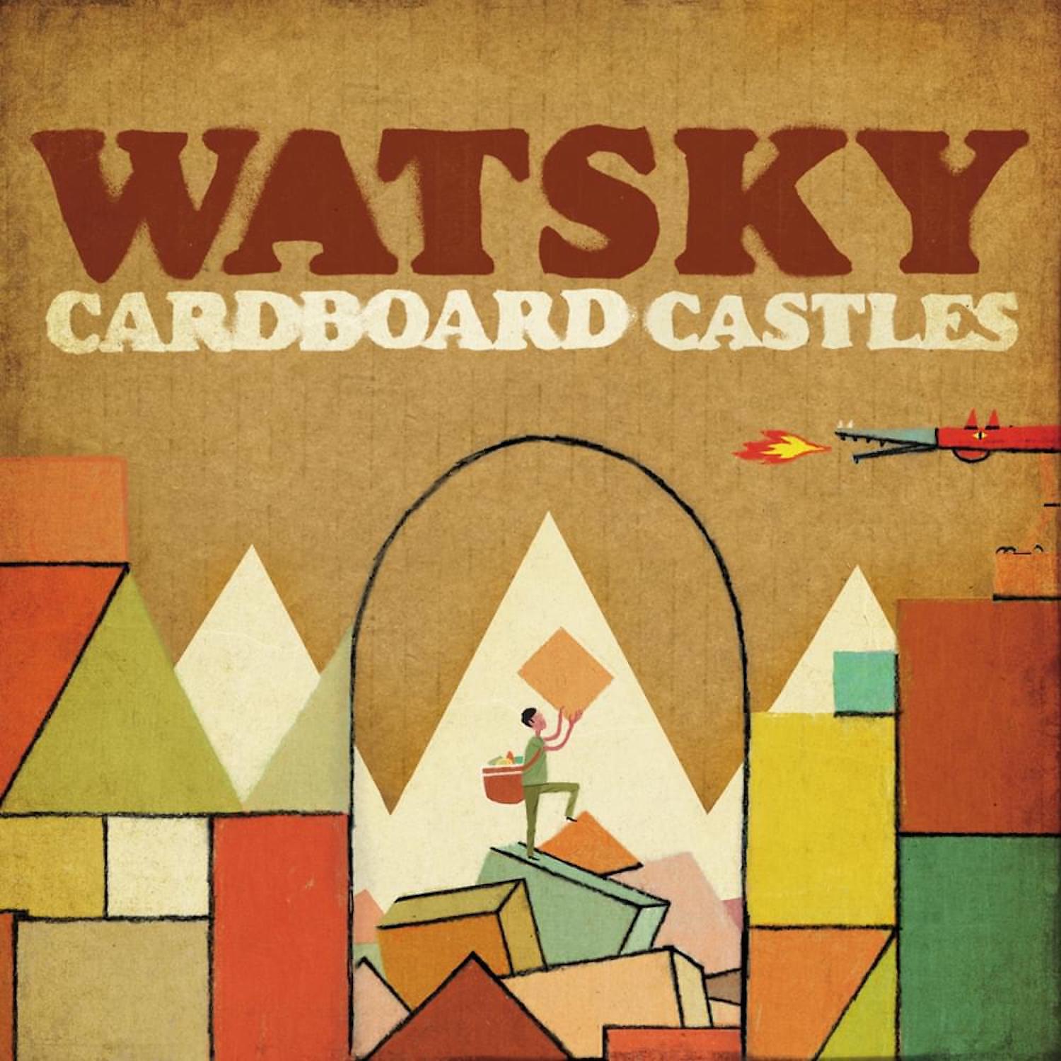 Watsky - The Legend of Hardhead Ned (feat. Dylan Saunders)