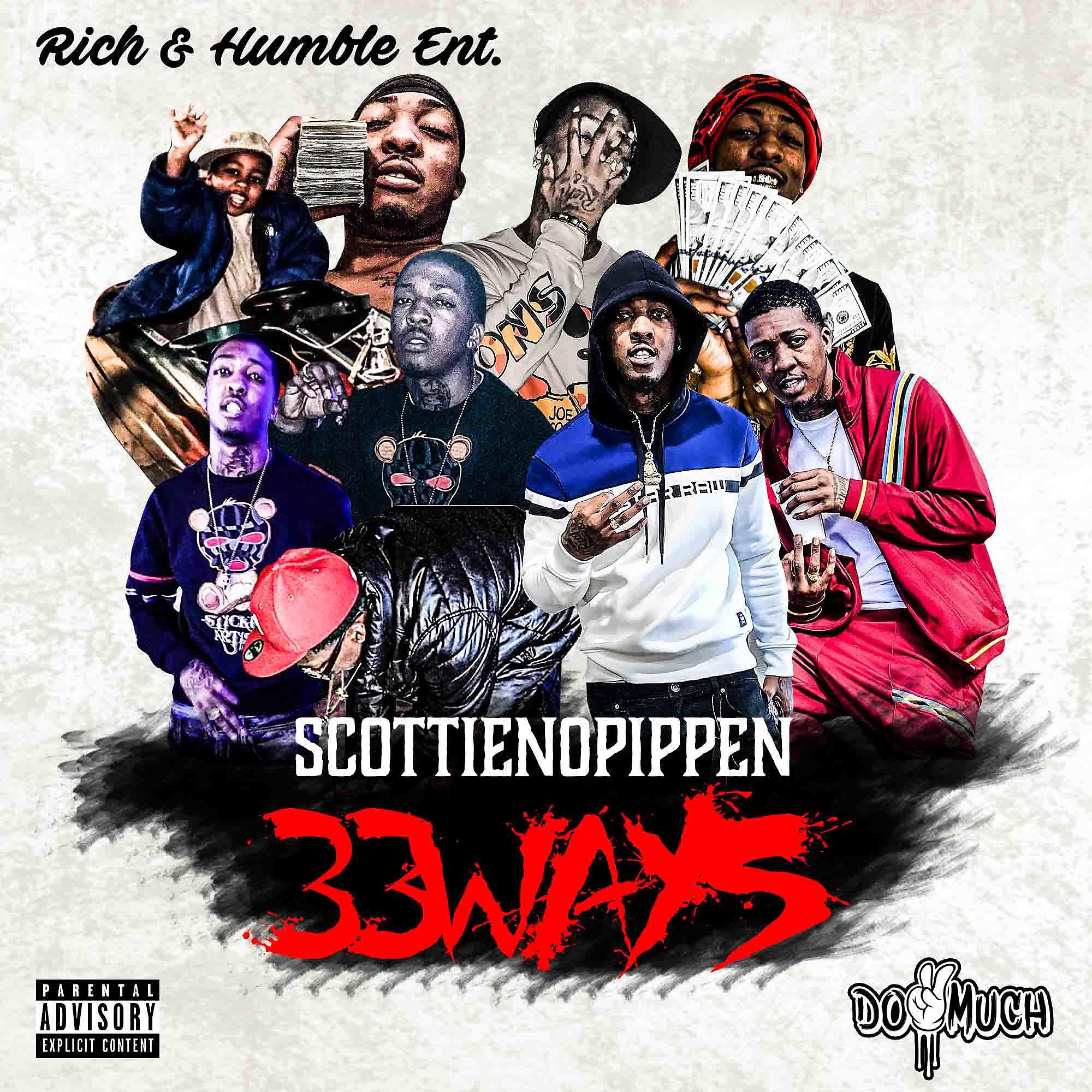 ScottieNoPippen - Sean Taylor (feat. Samoan Joe)