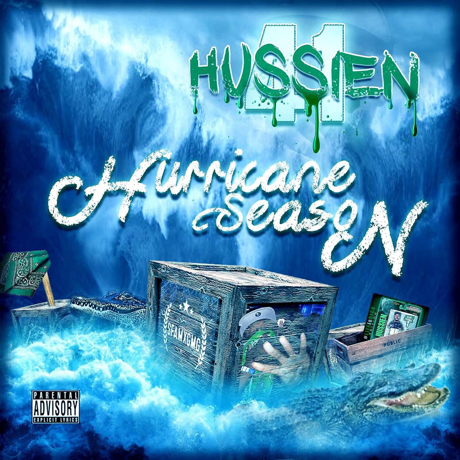 41Hussien - Bobby Brown (feat. 41Potential & 41Freeze)
