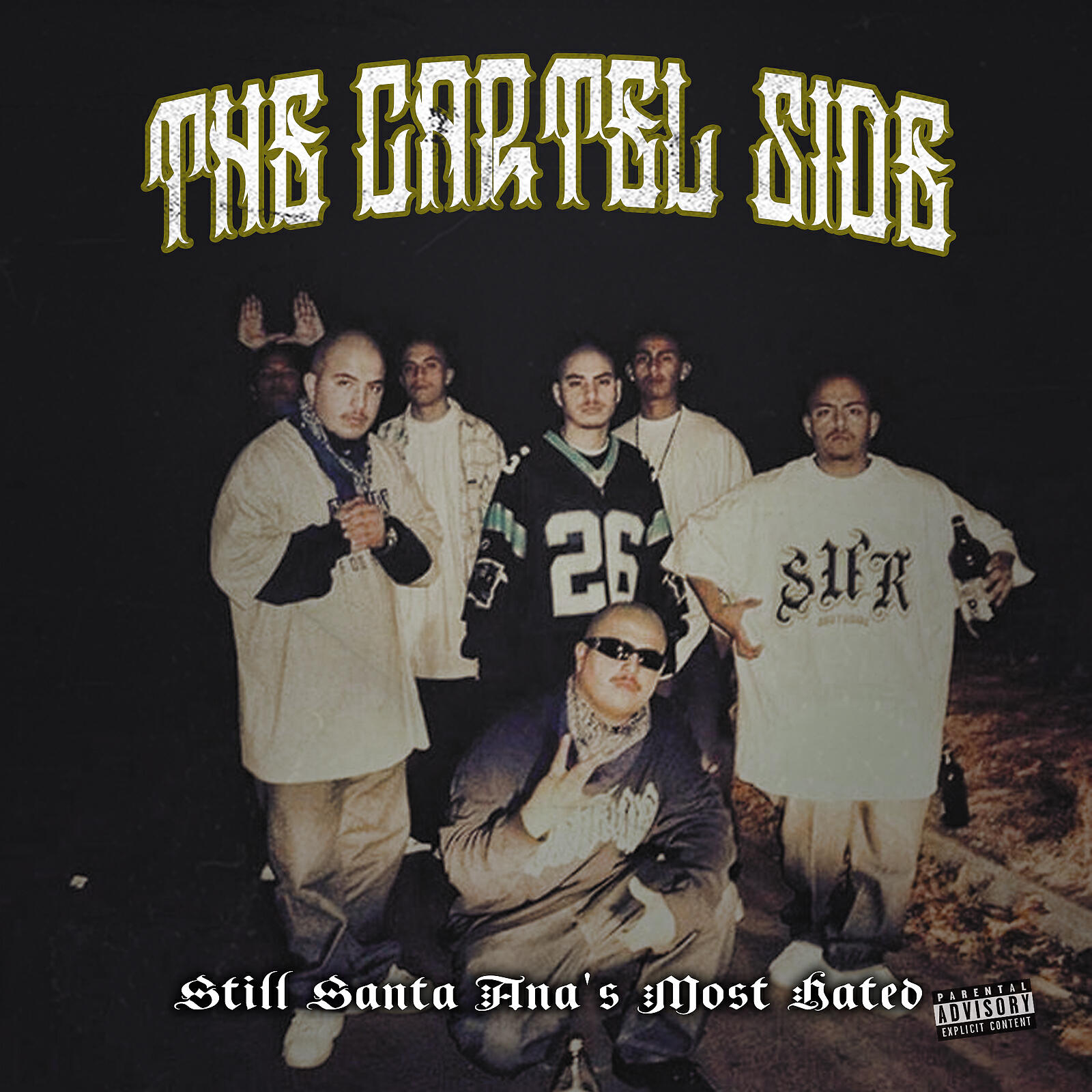 The Cartel Side - Hummin (feat. Chito)