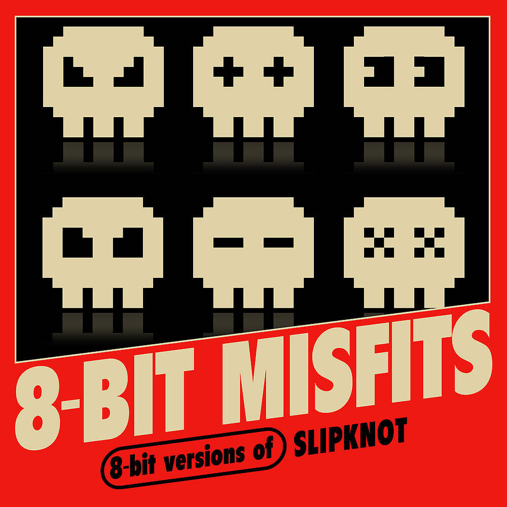 8-Bit Misfits - Before I Forget