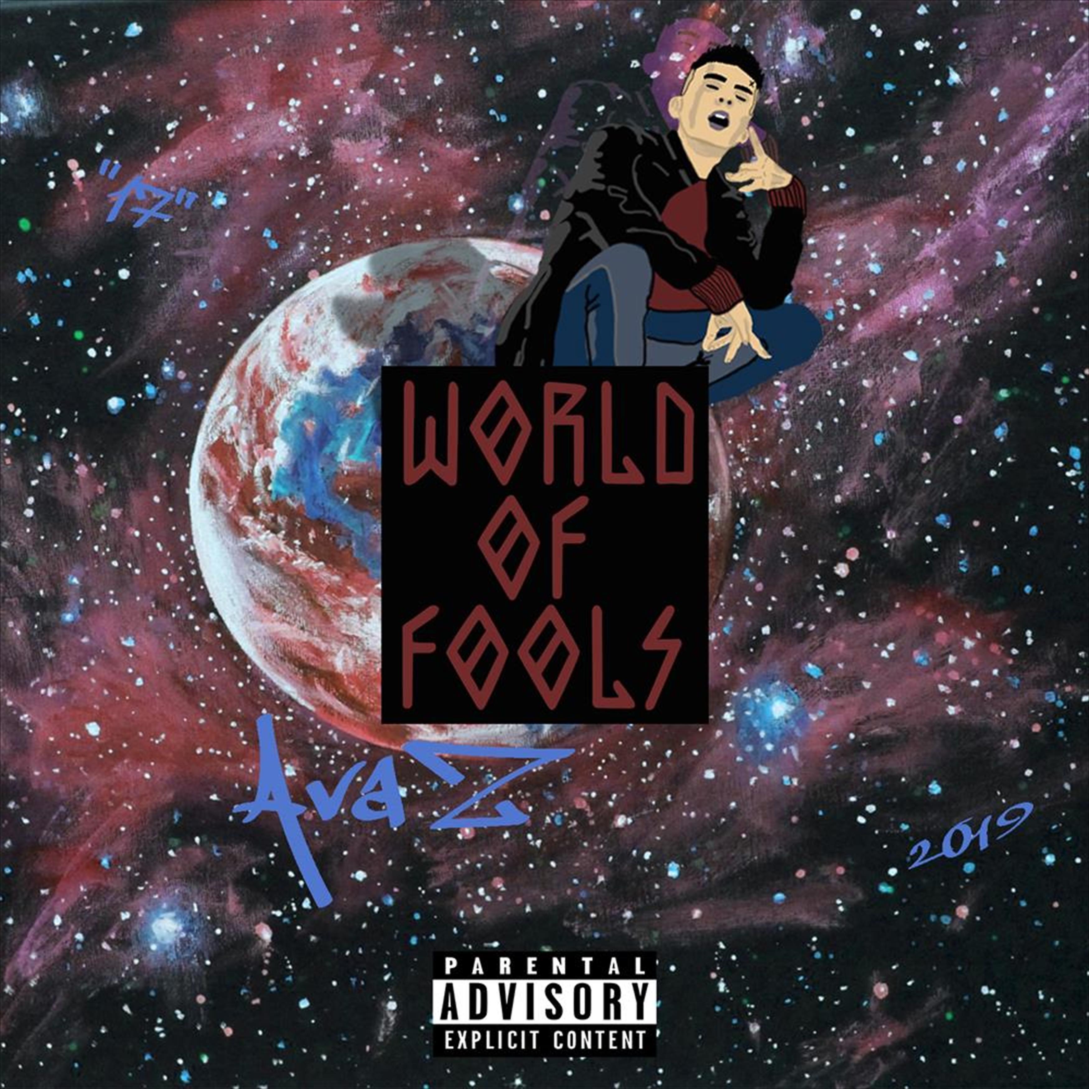 AvaZ - Yolg'iz (feat. Singer J , Mellon)
