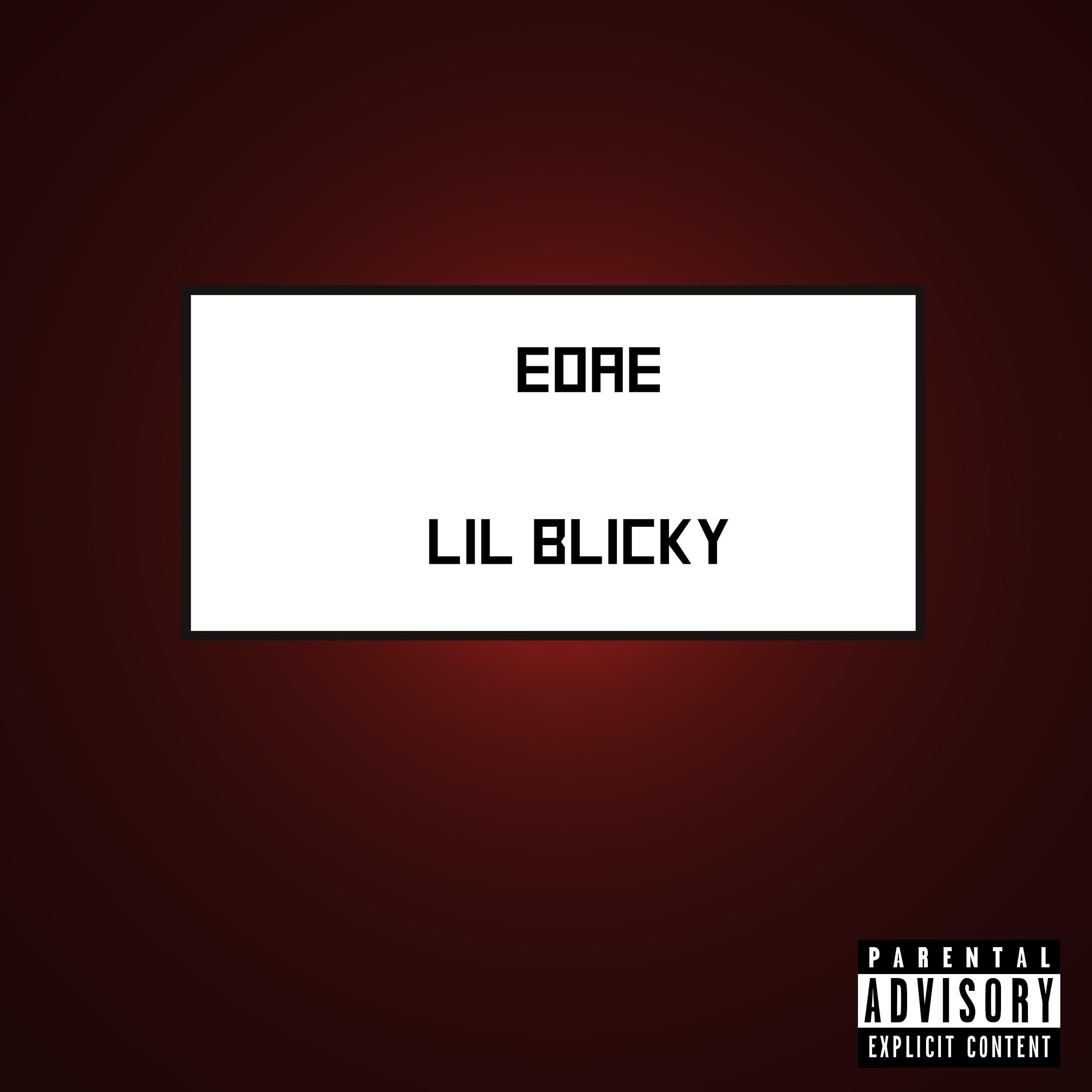 Lil Blicky - Talkin about It 3