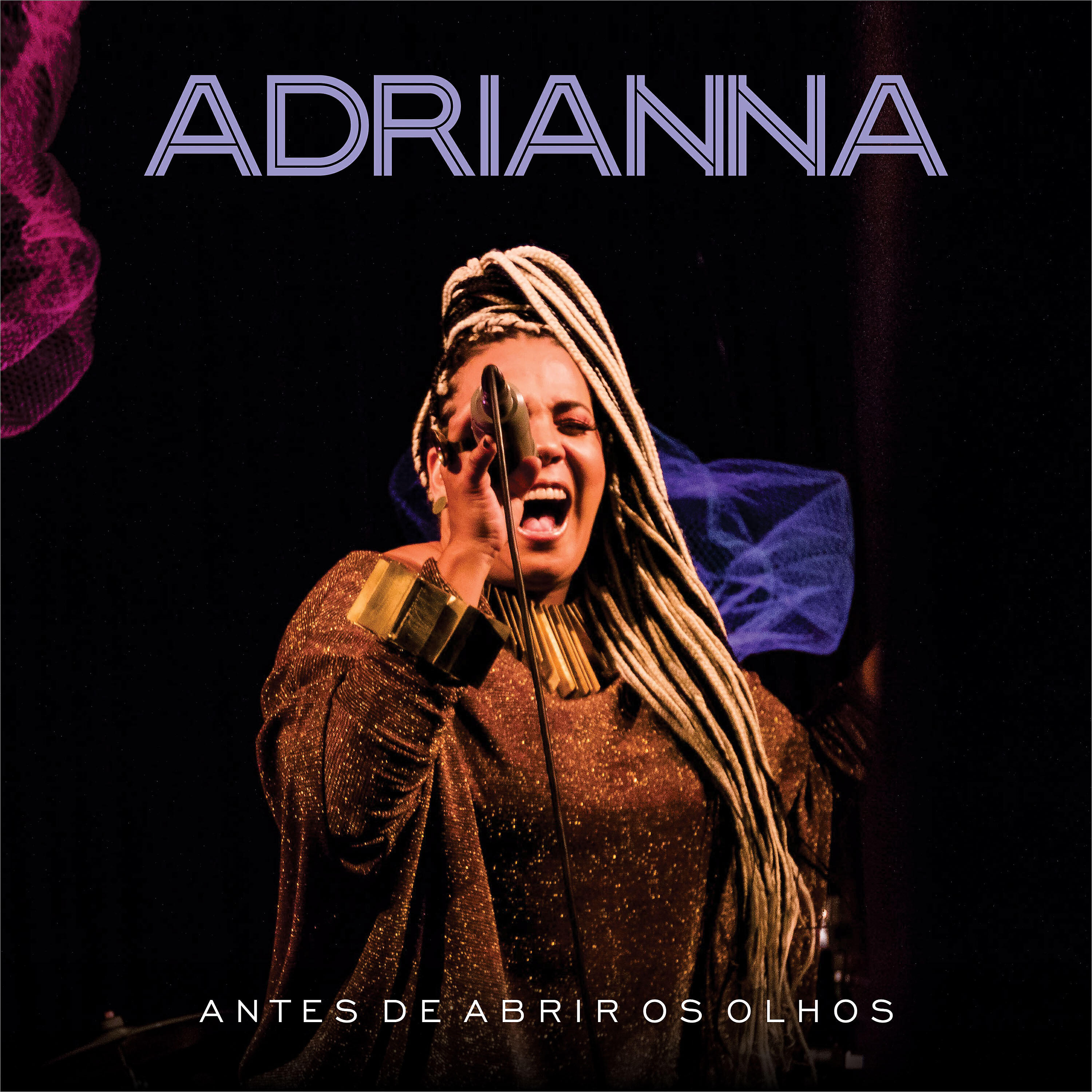 Adrianna - Meu Alento (Ao Vivo)