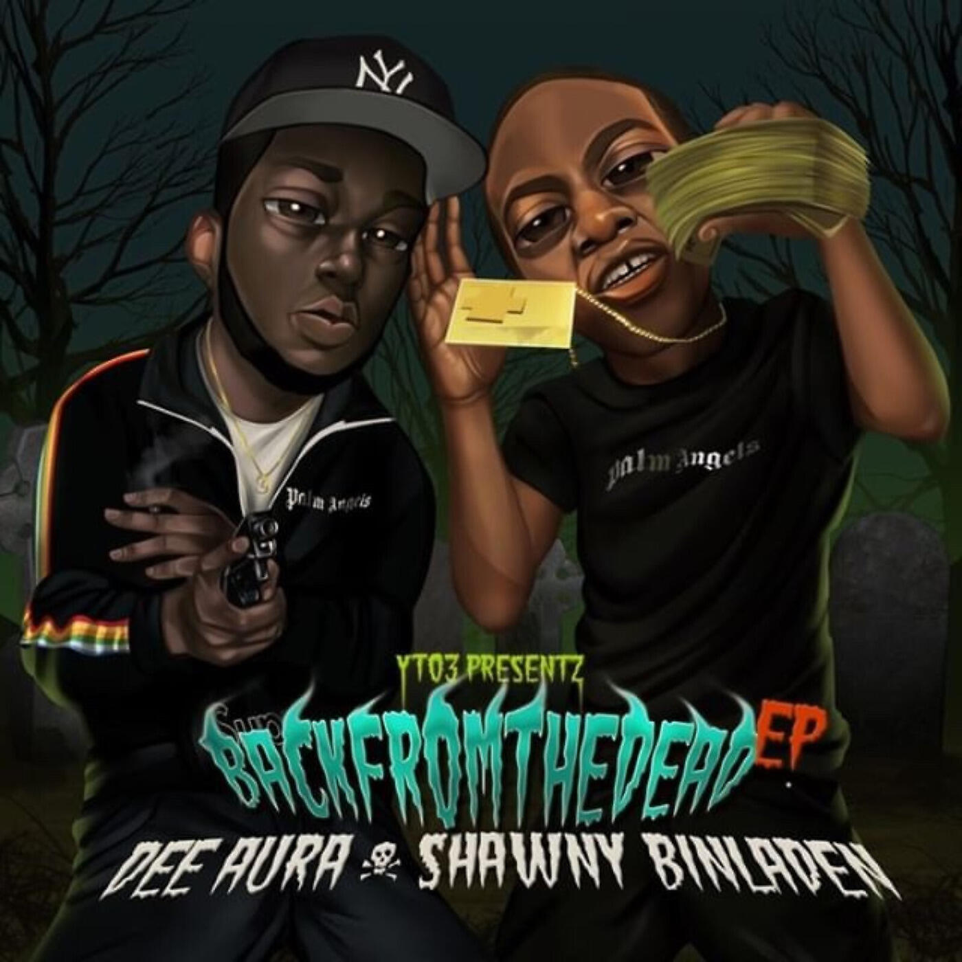 Shawny Binladen - Corner Store