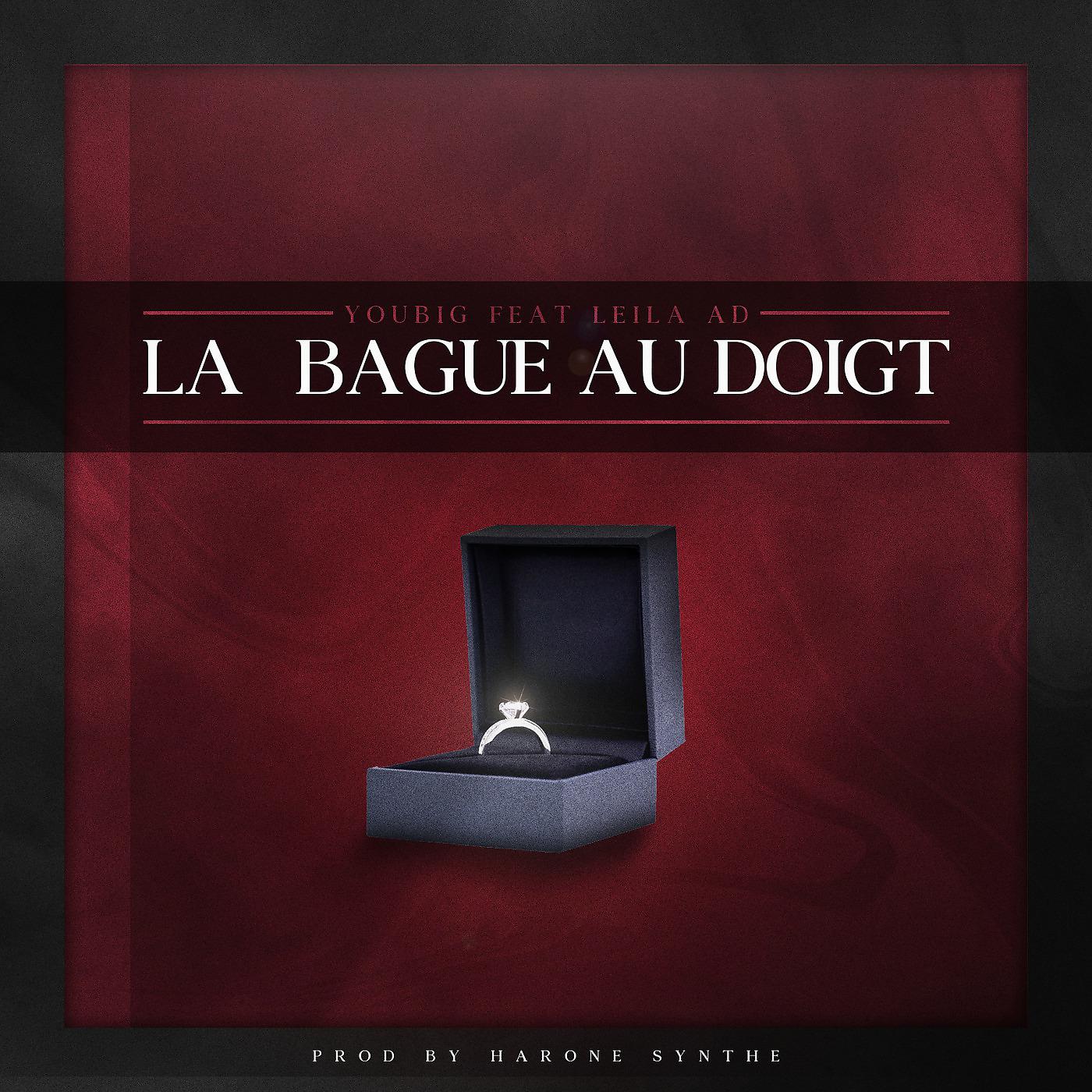 Постер альбома La bague au doigt