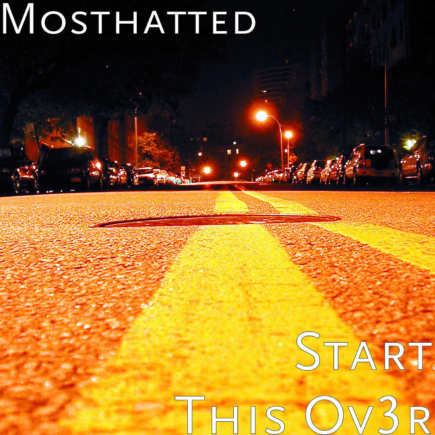 Постер альбома Start This Ov3r