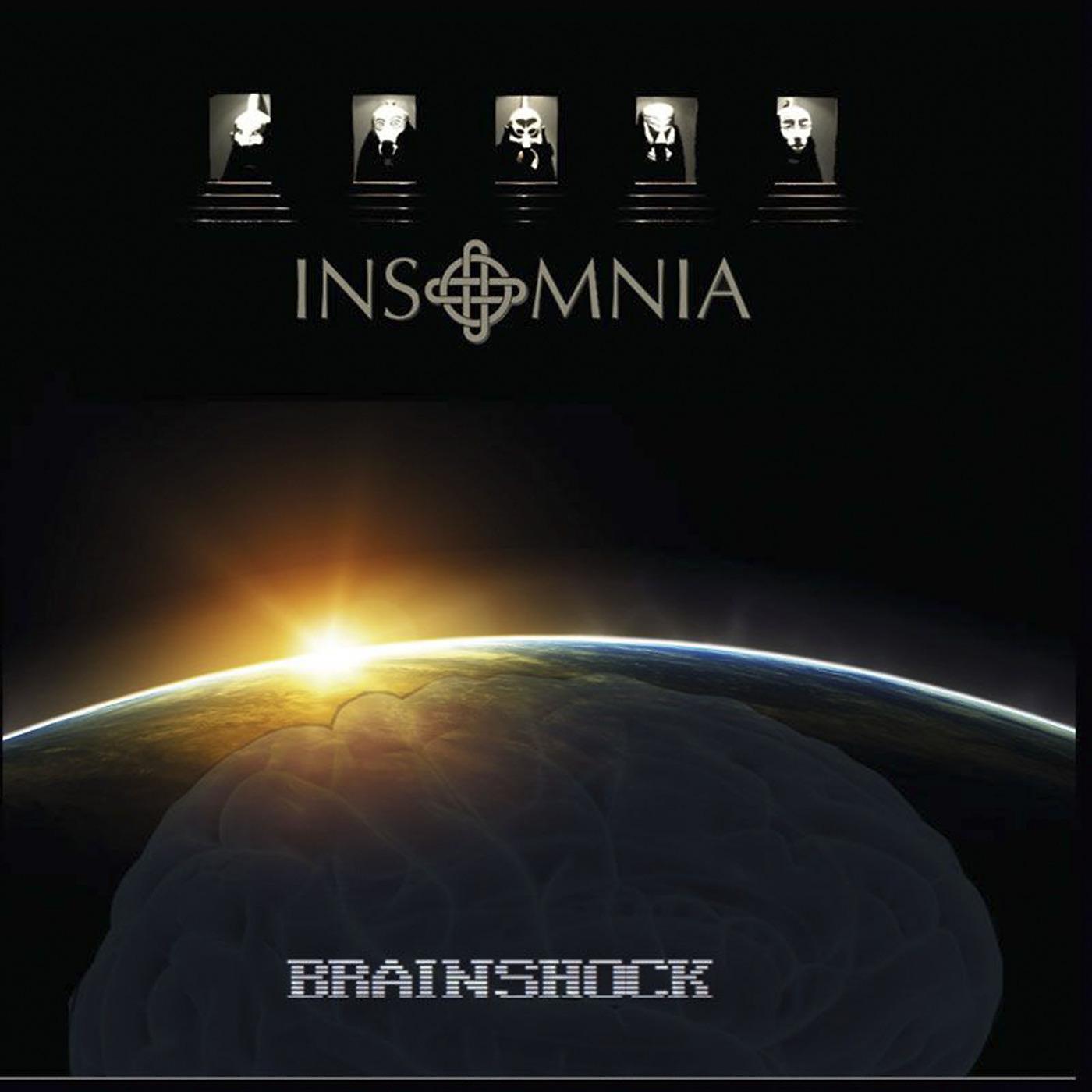Постер альбома Brainshock