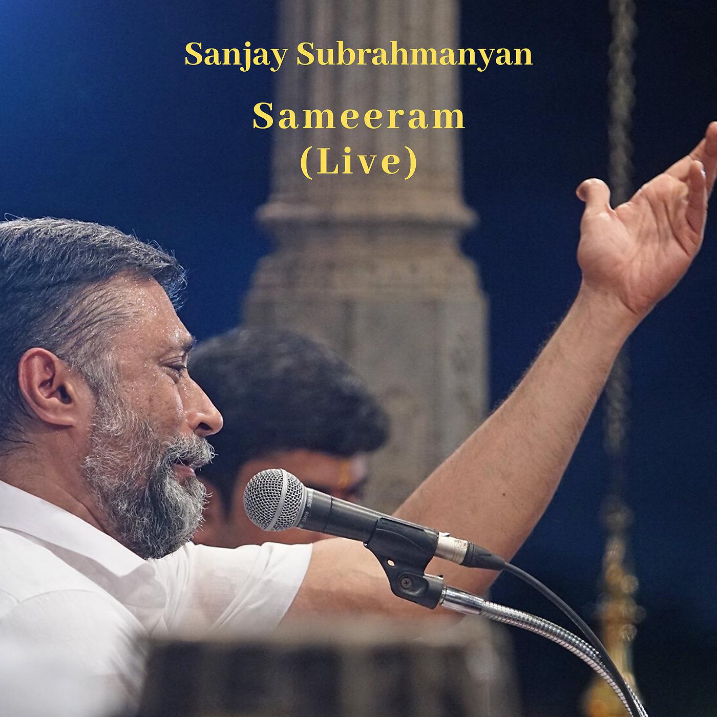 Постер альбома Sameeram (Live)