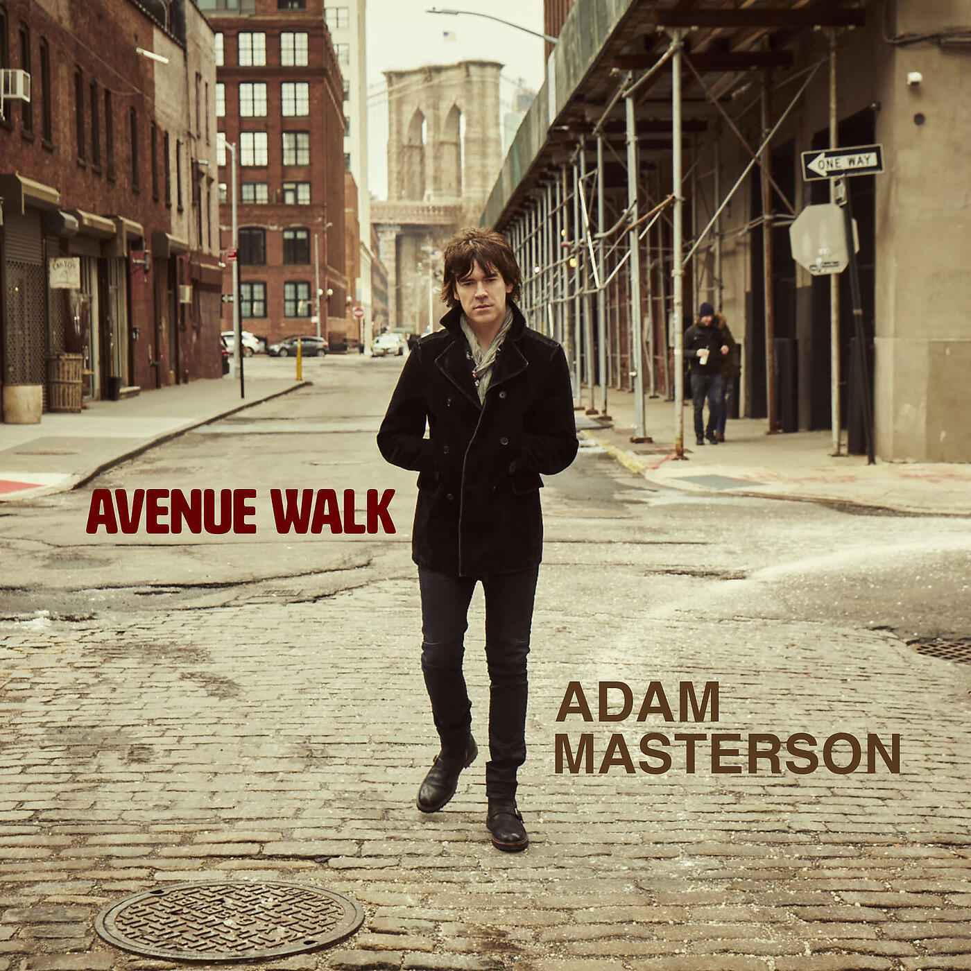 Adam Masterson - Avenue Walk
