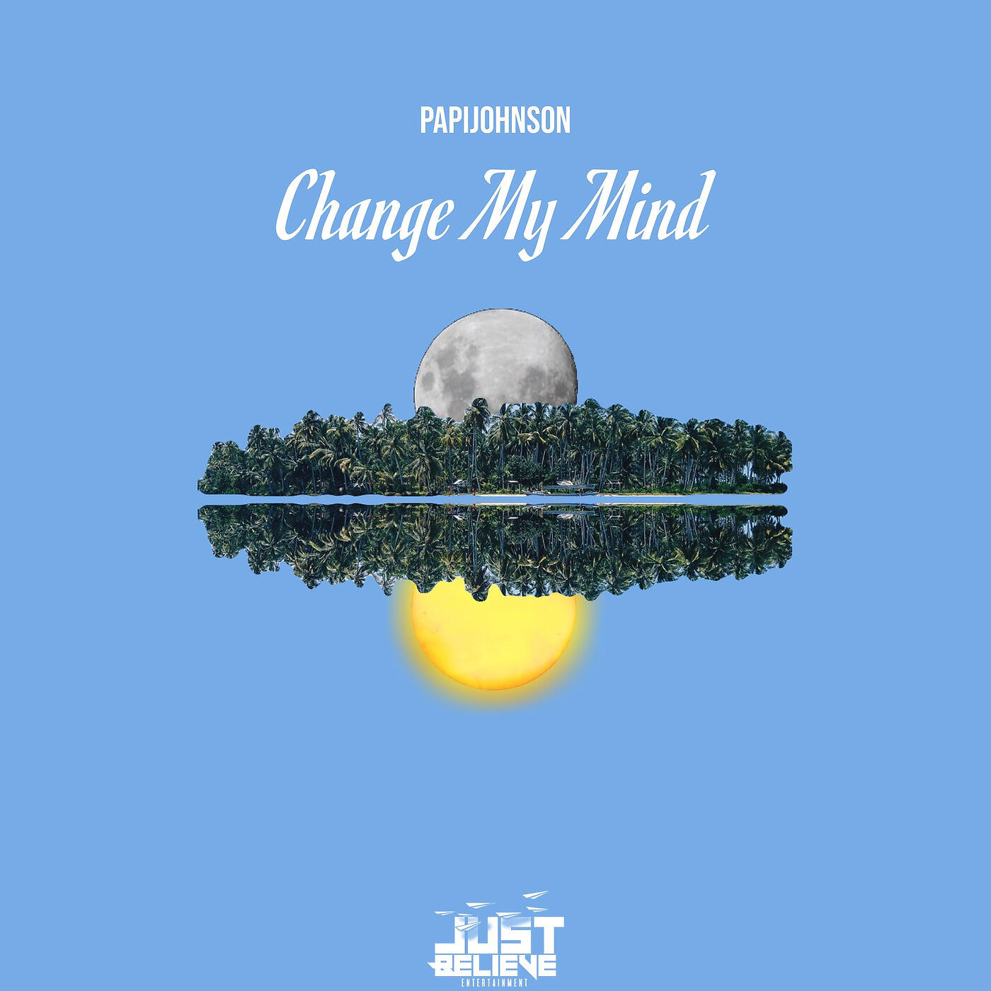 PAPIJOHNSON - Change My Mind