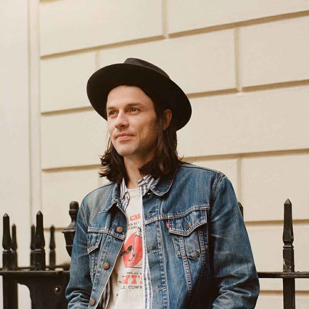 James bay let