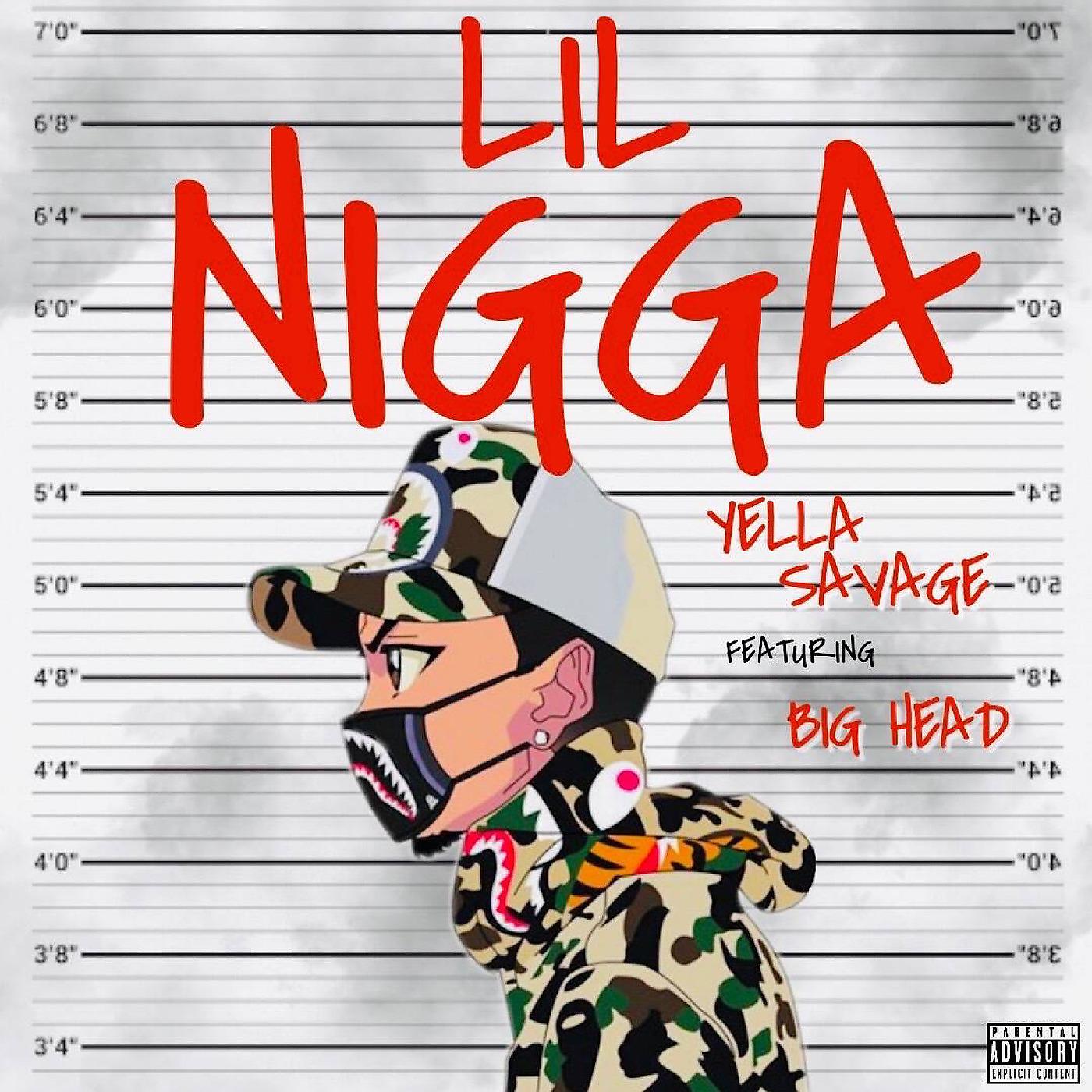 Постер альбома Lil Nigga