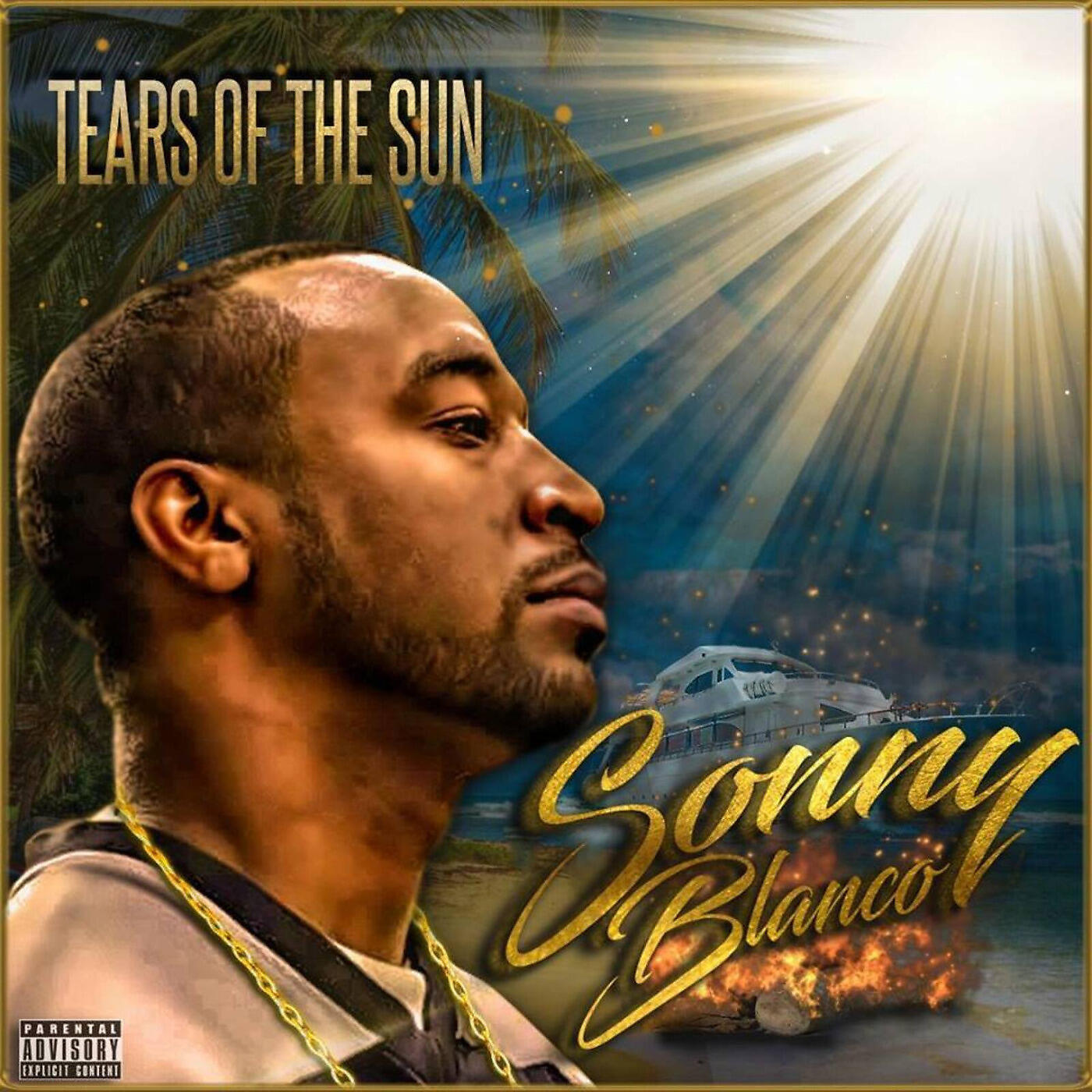 SONNY BLANCO - Warfare