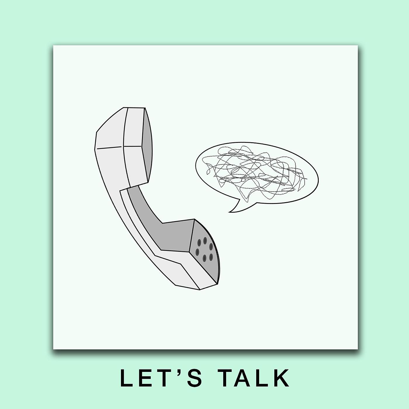 Постер альбома Let's Talk