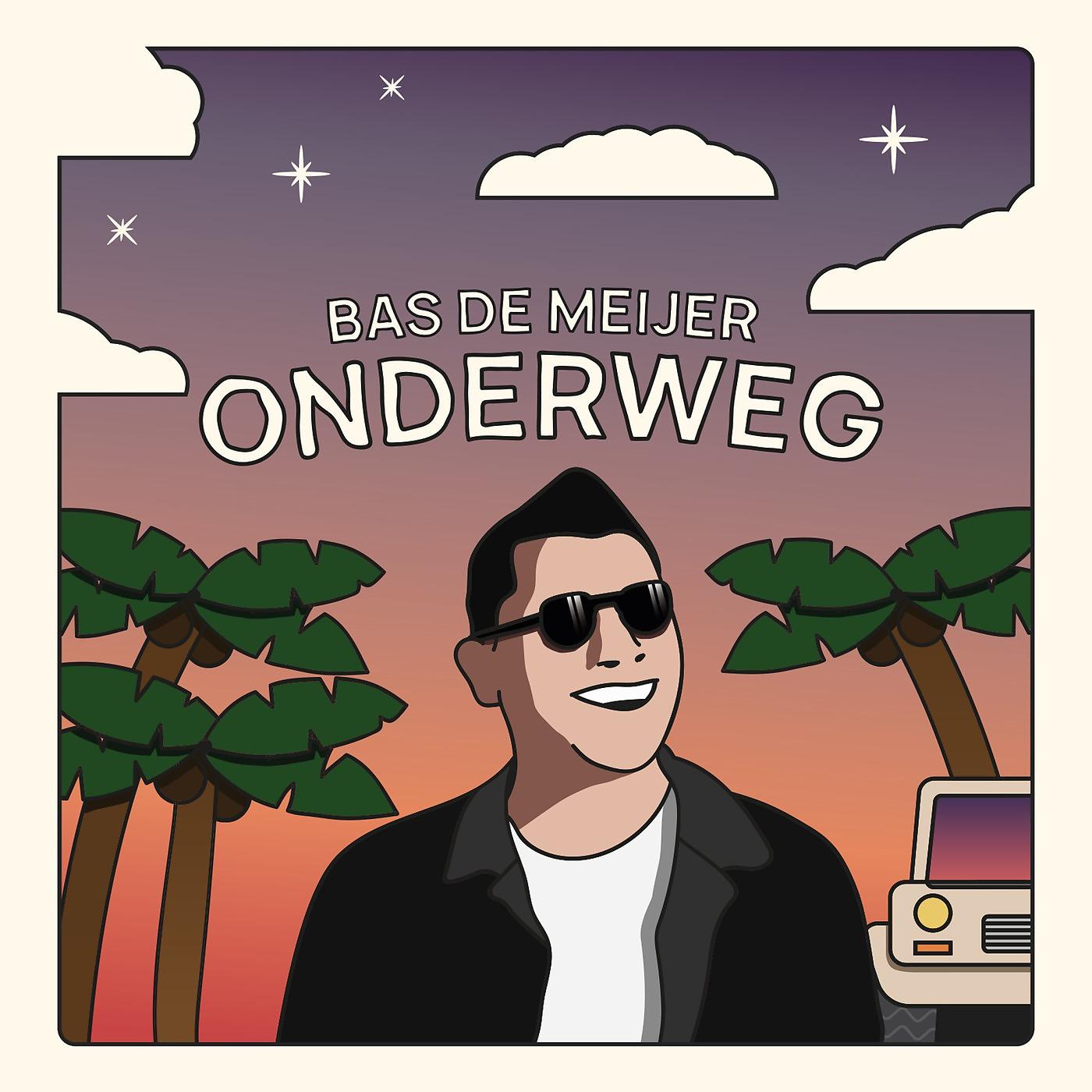 Постер альбома Onderweg