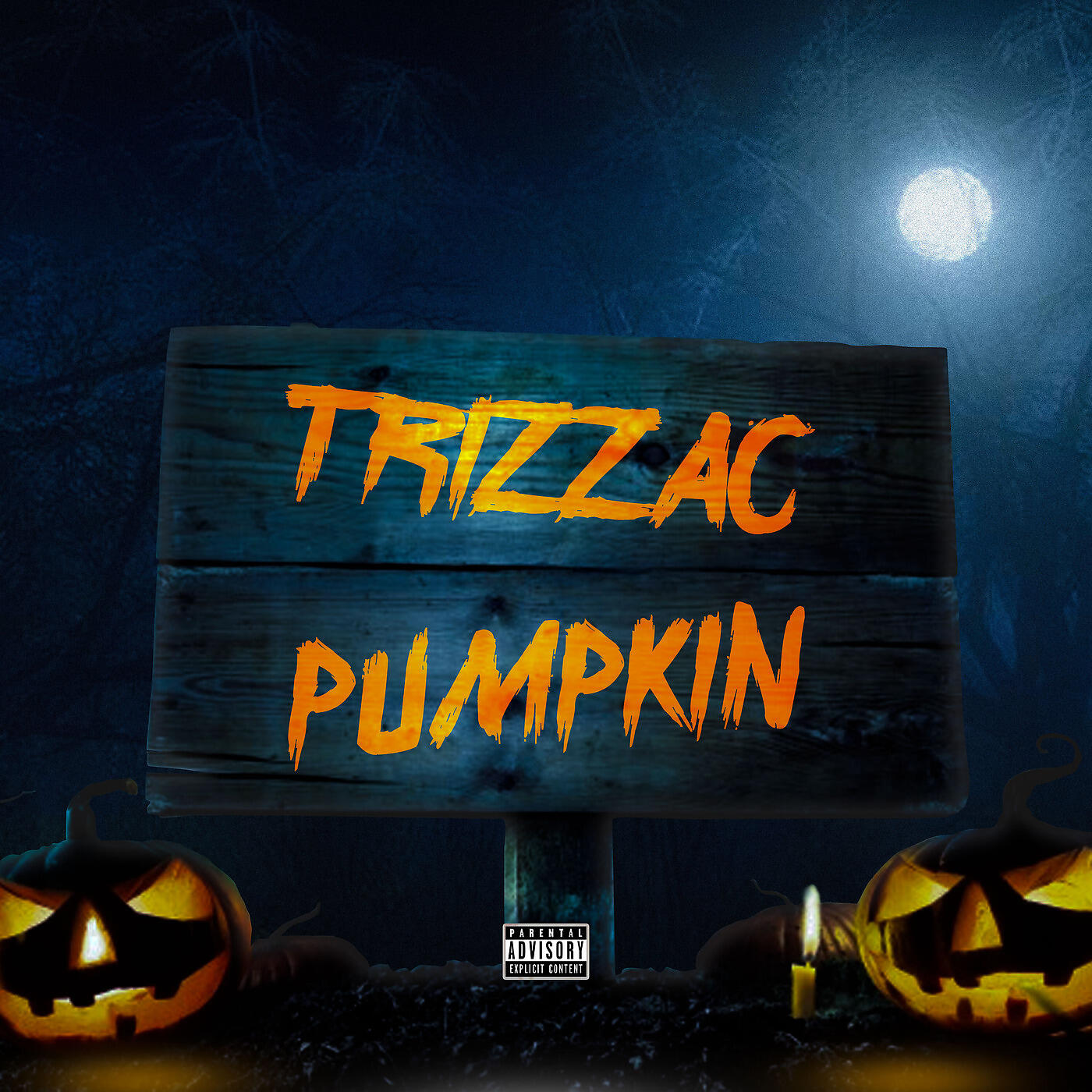 Trizzac - Pumpkin