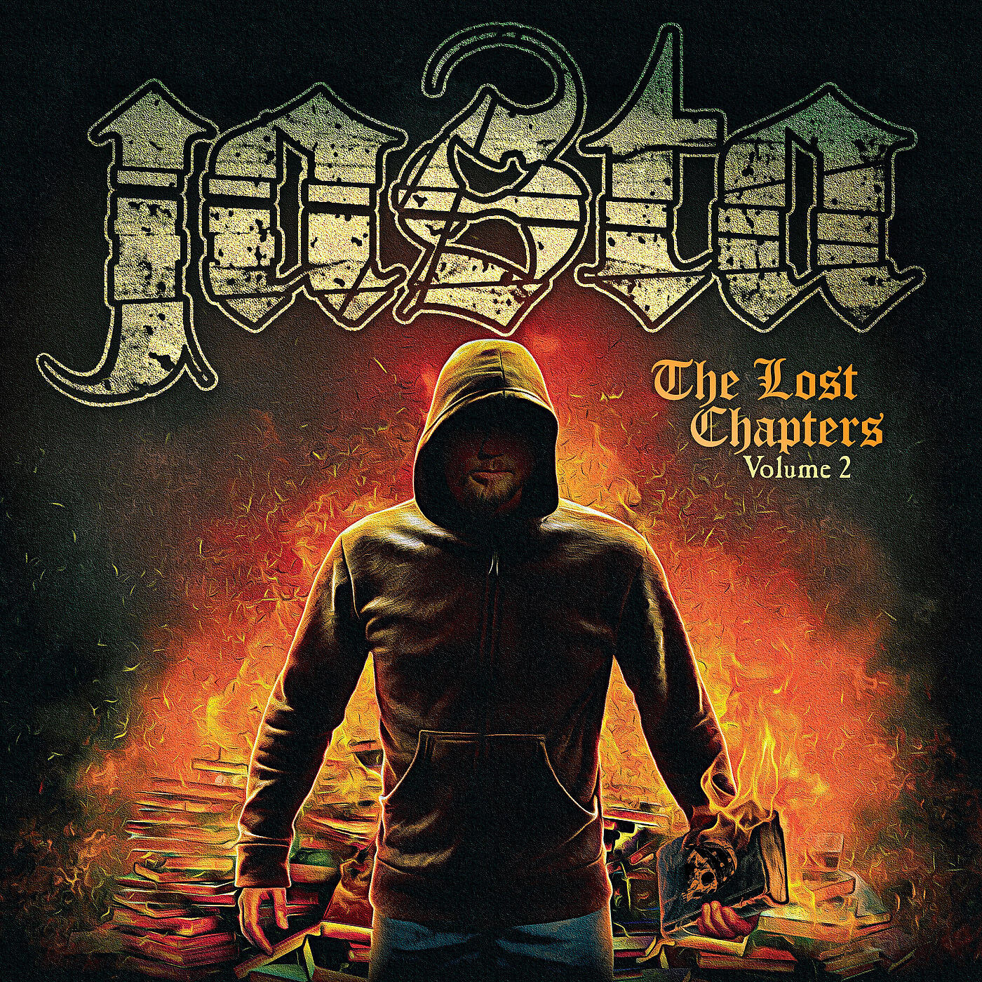Jasta - When the Contagion Is You