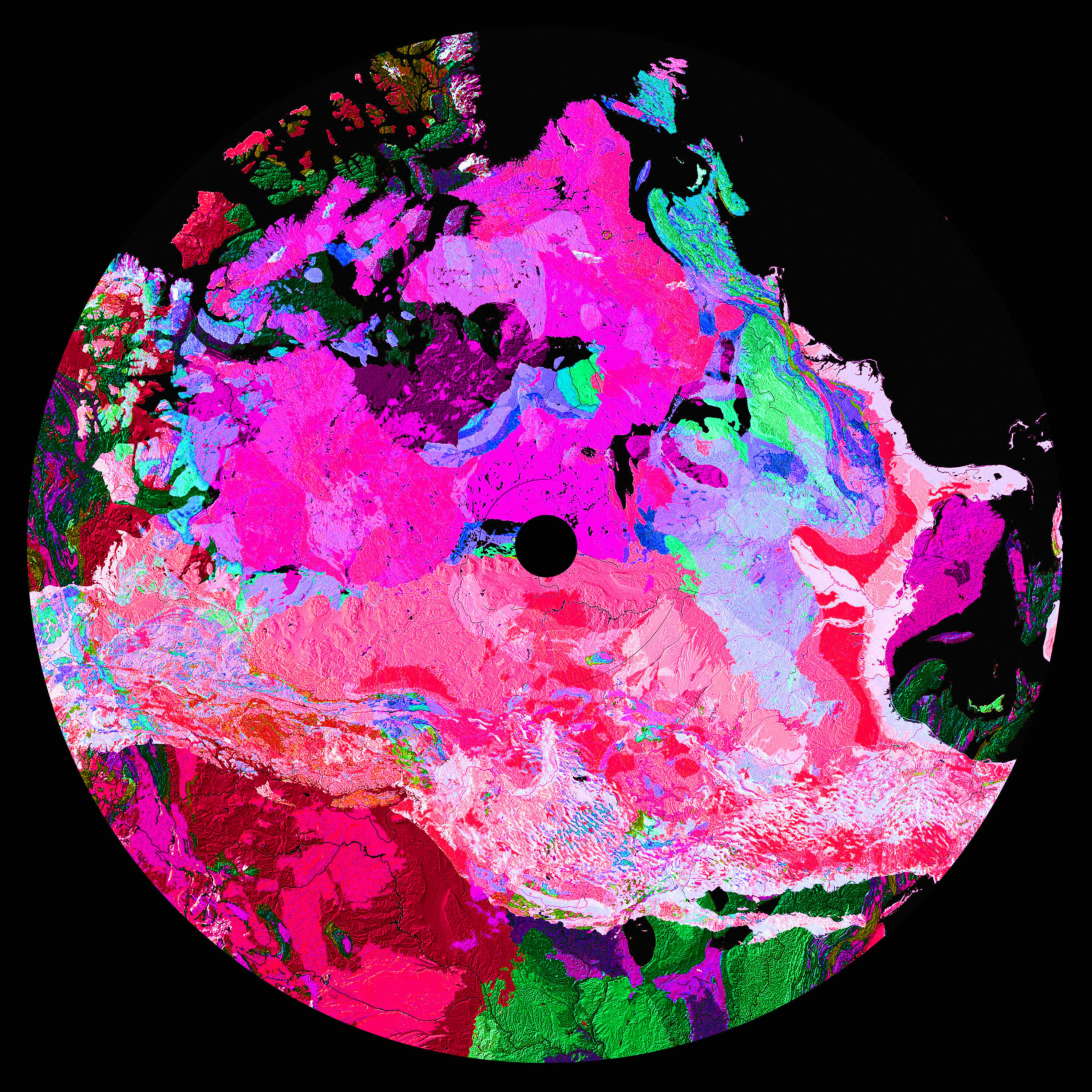 Crooked Colours - Heart String (Christopher Port Remix)