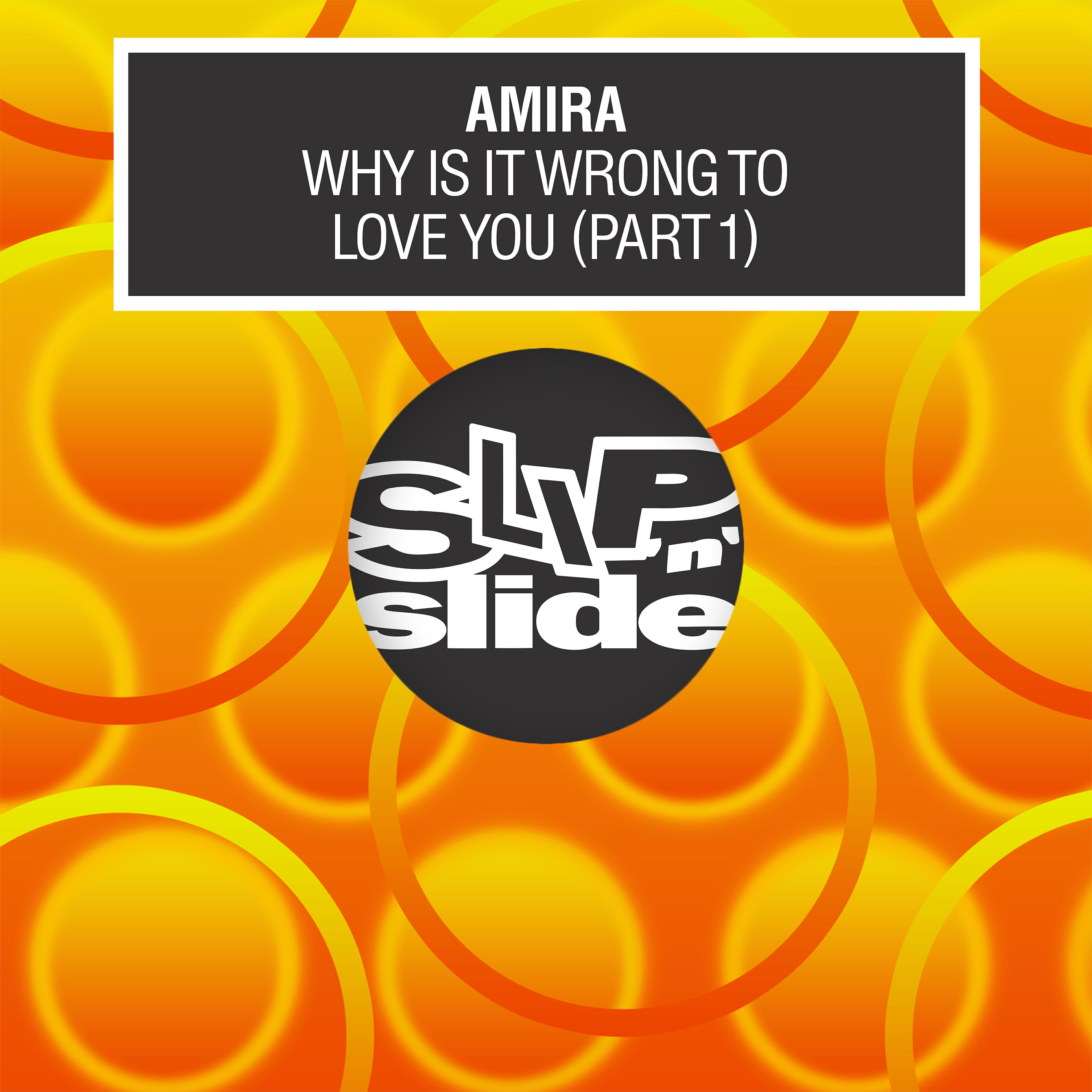 Amira - Why Is It Wrong To Love You (Spen & Karizma Remix)
