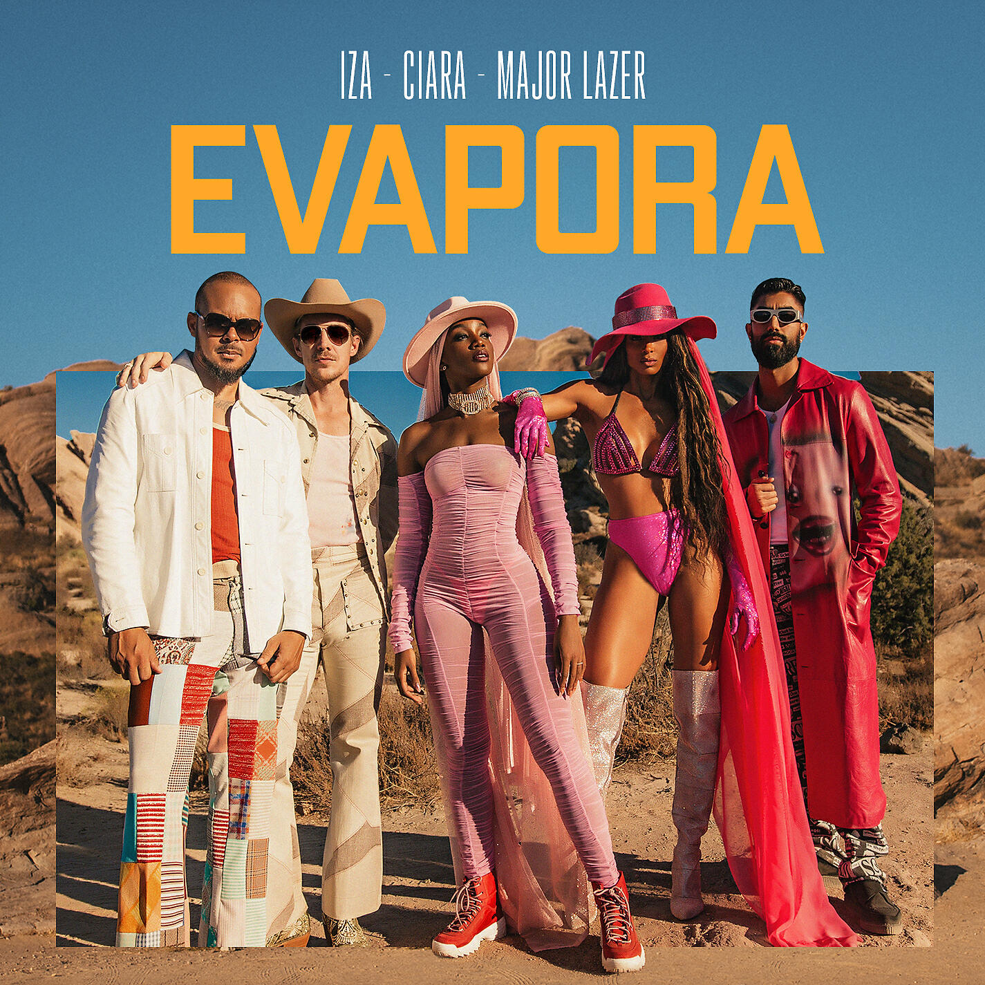 IZA - Evapora
