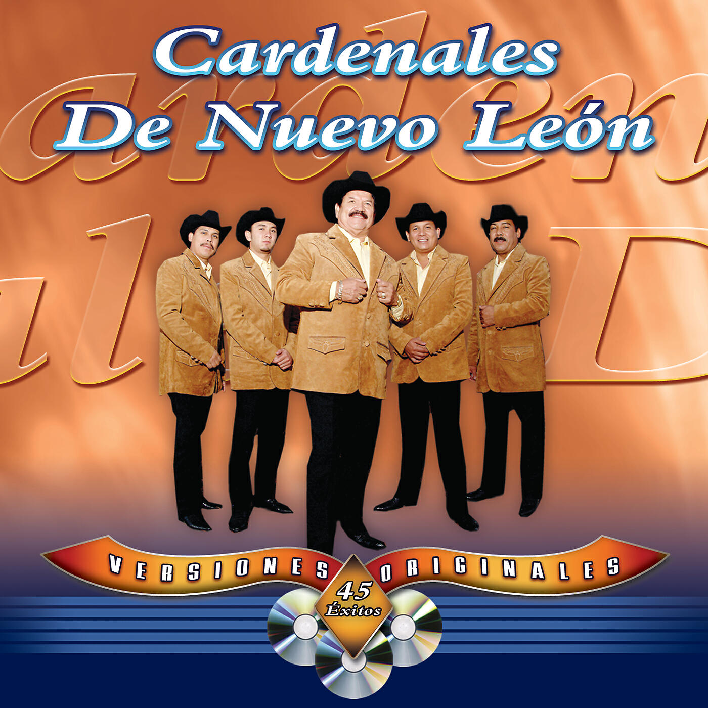Cardenales De Nuevo Leon - Qué Lindo Es Ser Rico (Album Version)