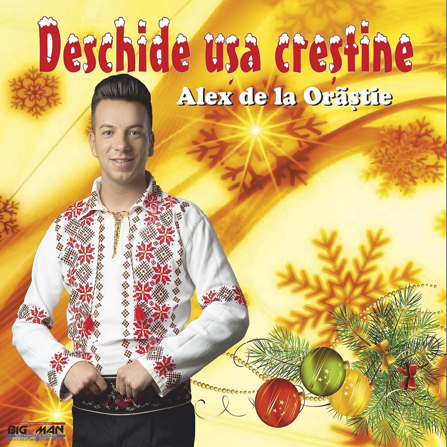 Alex De La Orastie - La Nunta In Cana Galilei