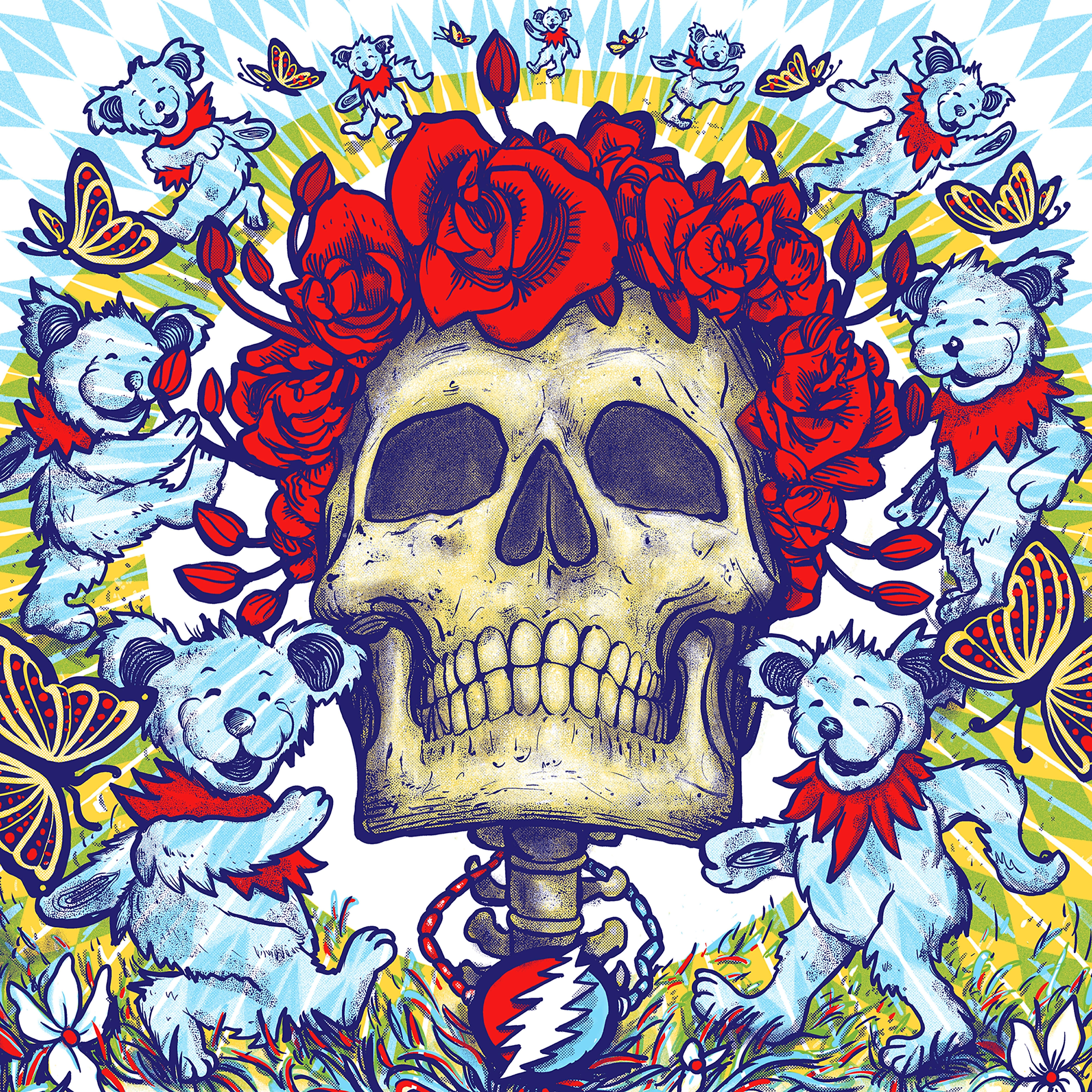 Dead & Company - China Cat Sunflower (Live at Xfinity Theatre, Hartford, CT, 6/13/18)