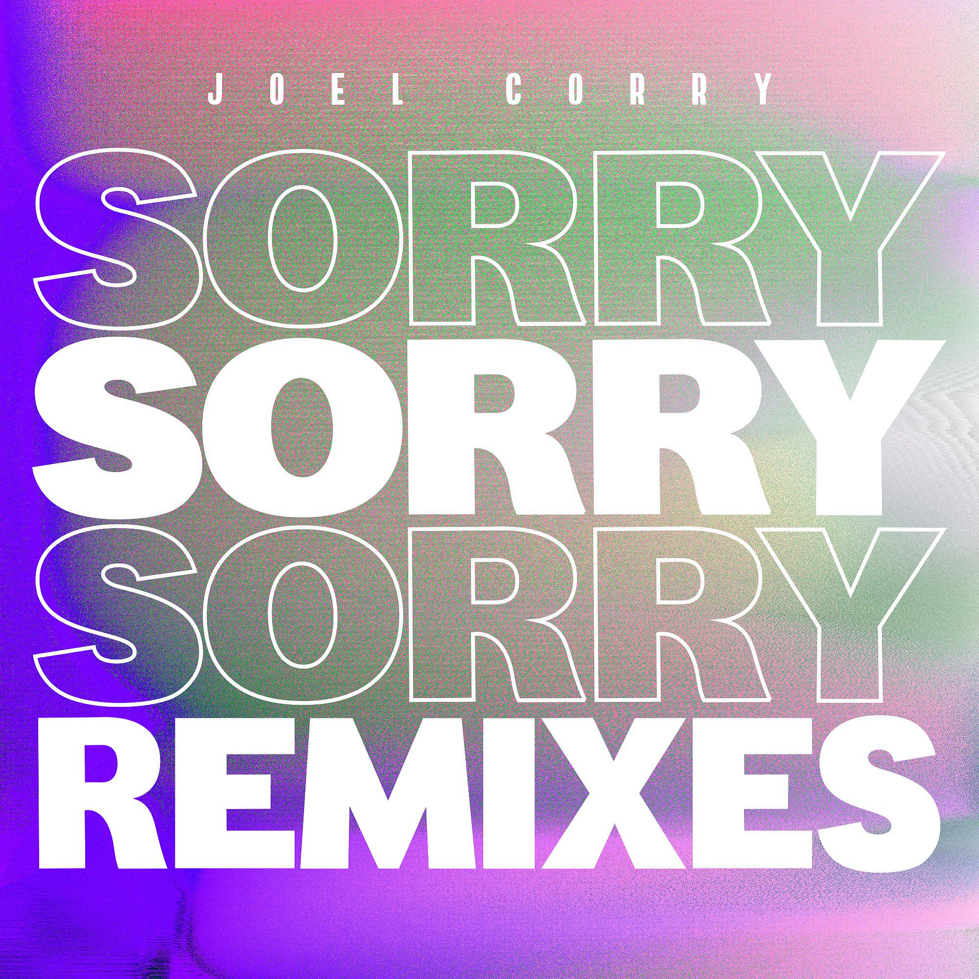 Постер альбома Sorry (The Remixes)