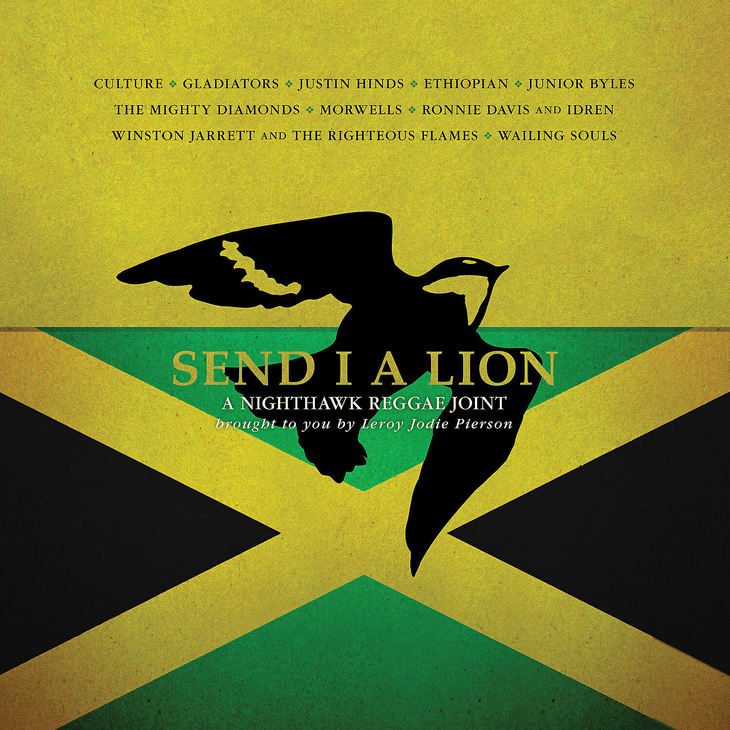 Gladiators - Bongo Red