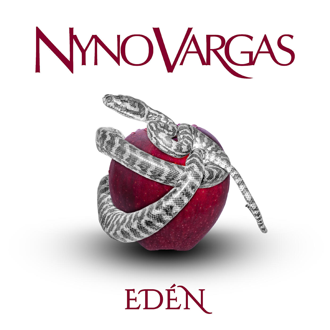 Nyno Vargas - Edén