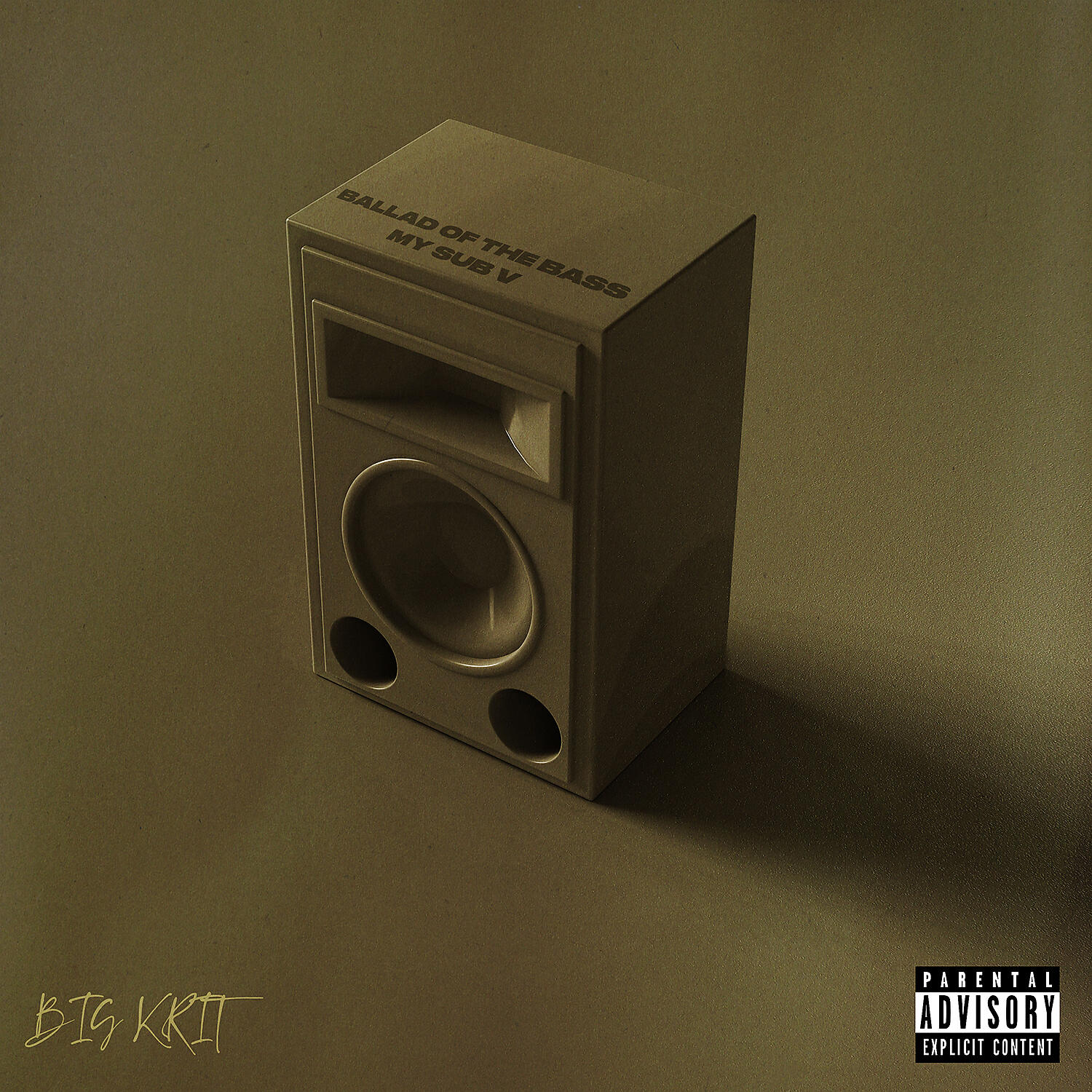 Big K.R.I.T. - Ballad of the Bass (My Sub V)