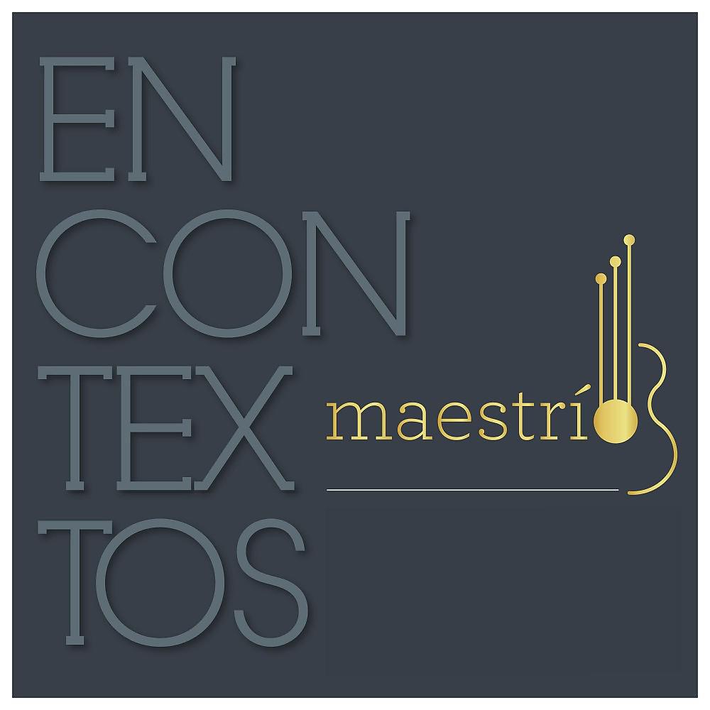Постер альбома Maestrio en Contextos